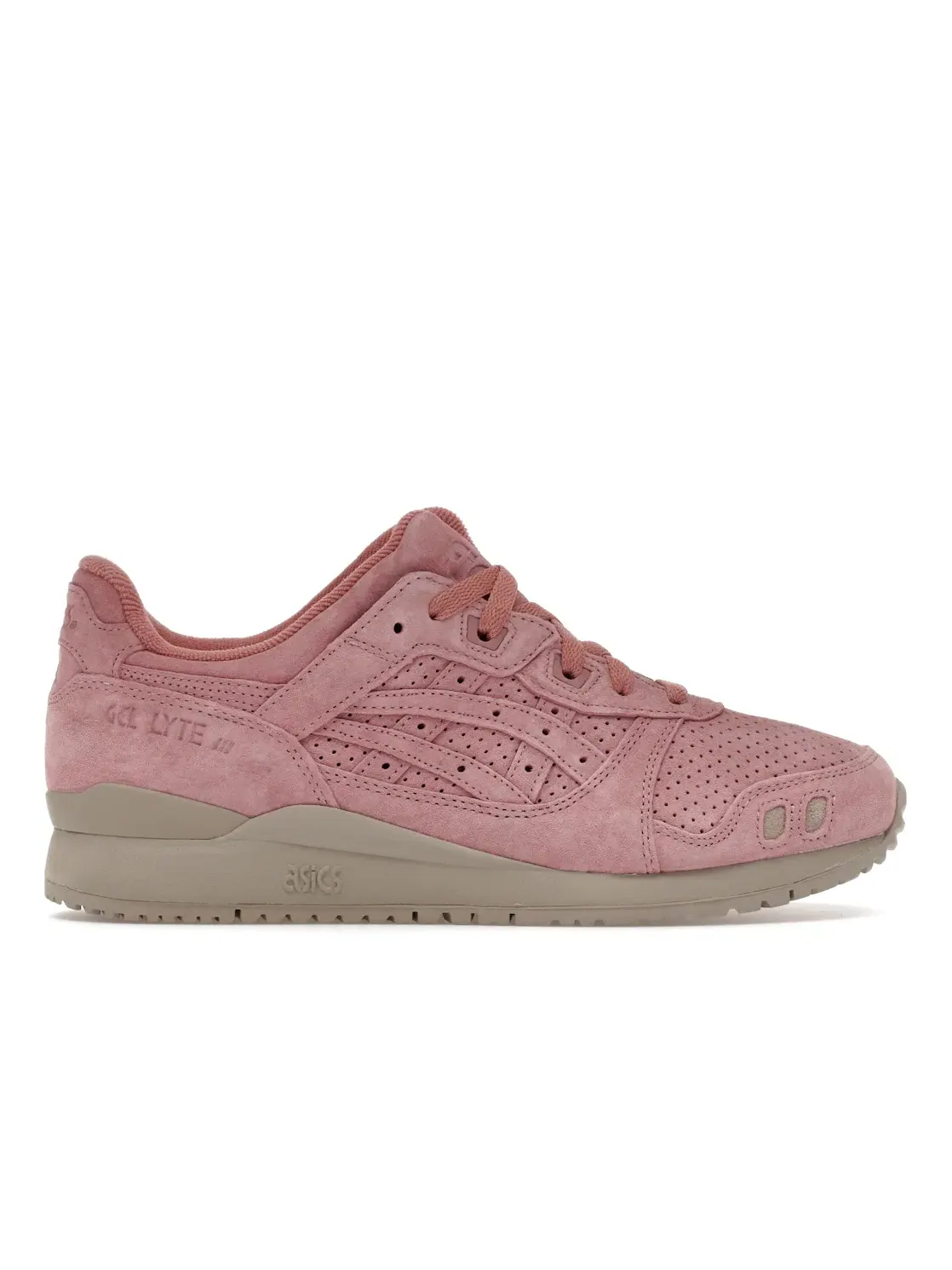 Мужские кроссовки Lifestyle ASICS Gel-Lyte III, French Clay French Clay — изображение 1 из 4