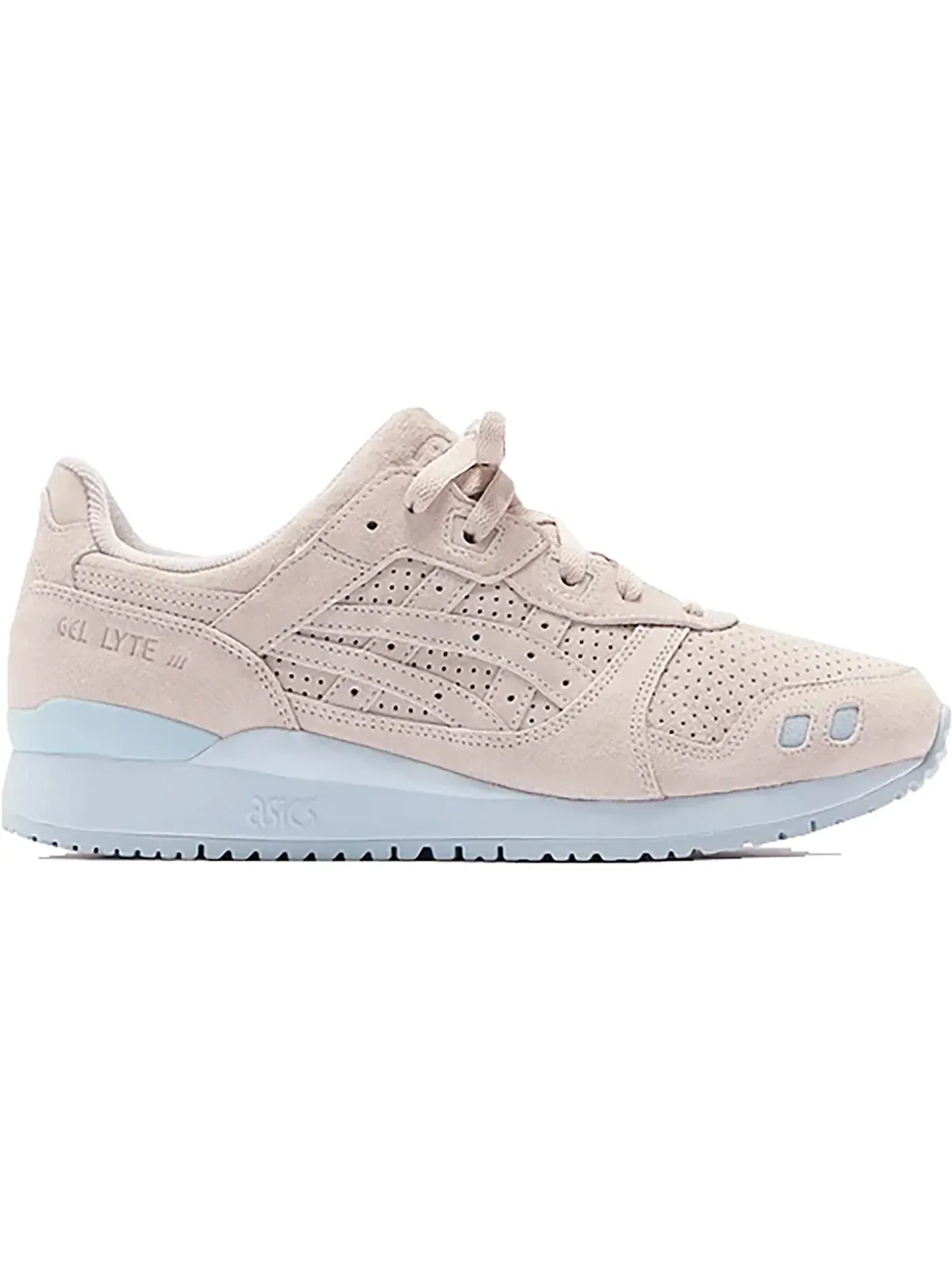 Мужские кроссовки Lifestyle ASICS Gel-Lyte III, Hallow/Hallow — изображение 1 из 1