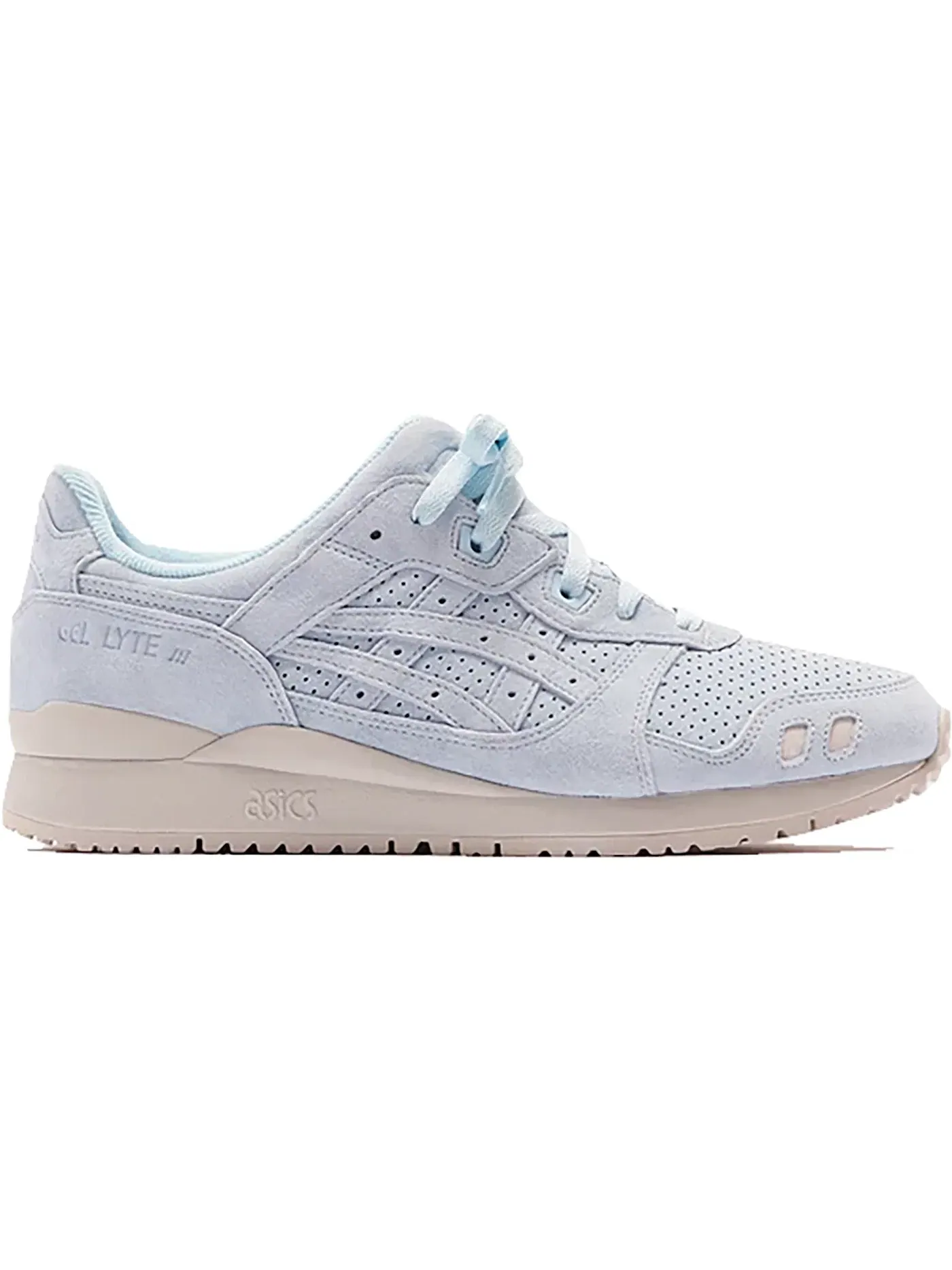 Мужские кроссовки Lifestyle ASICS Gel-Lyte III Ronnie Fieg The Palette, Helium — изображение 1 из 1