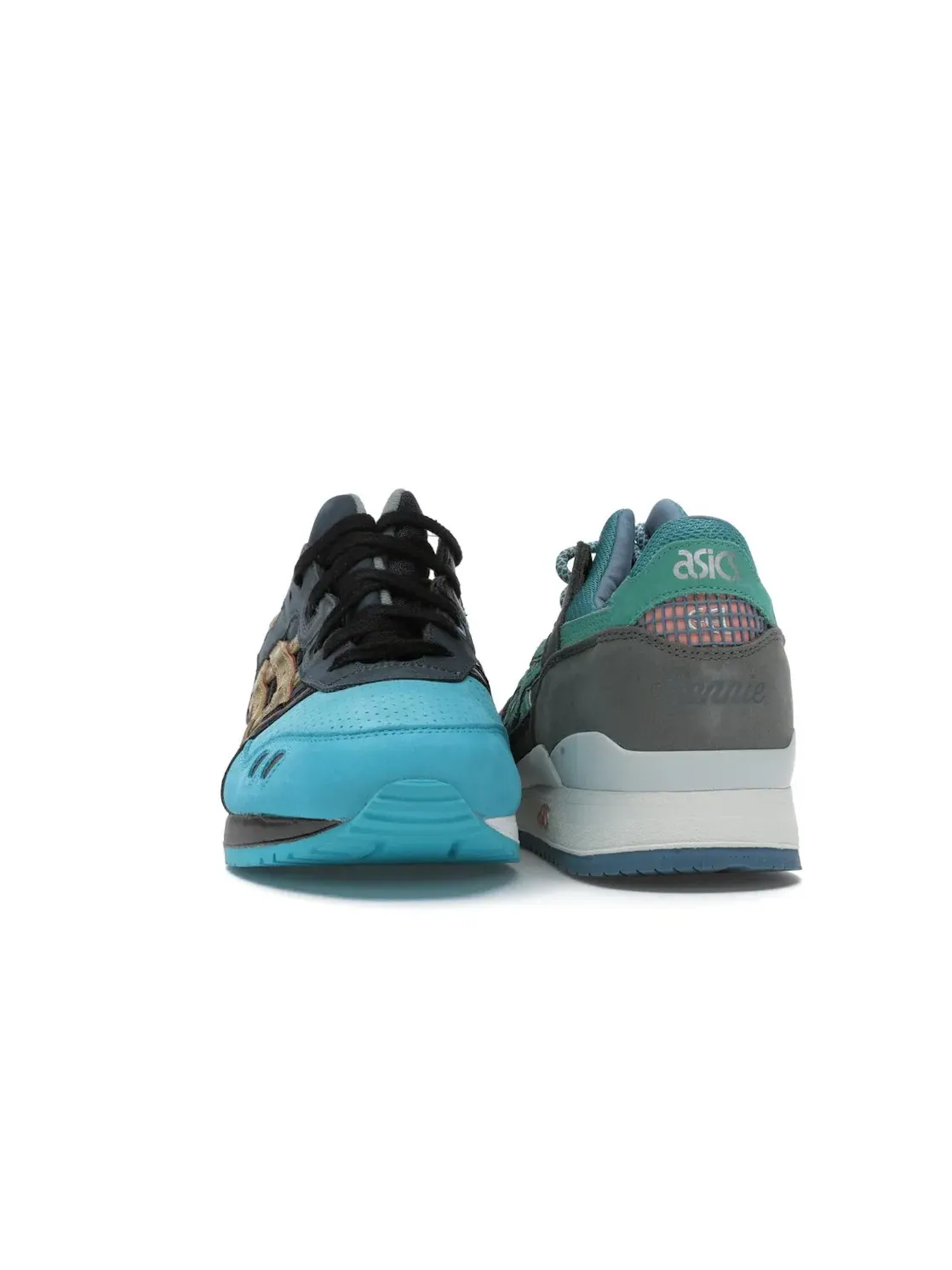 Мужские кроссовки Lifestyle ASICS Gel-Lyte III Ronnie Fieg Homage (Special Box) — изображение 2 из 4, мульти-/мульти