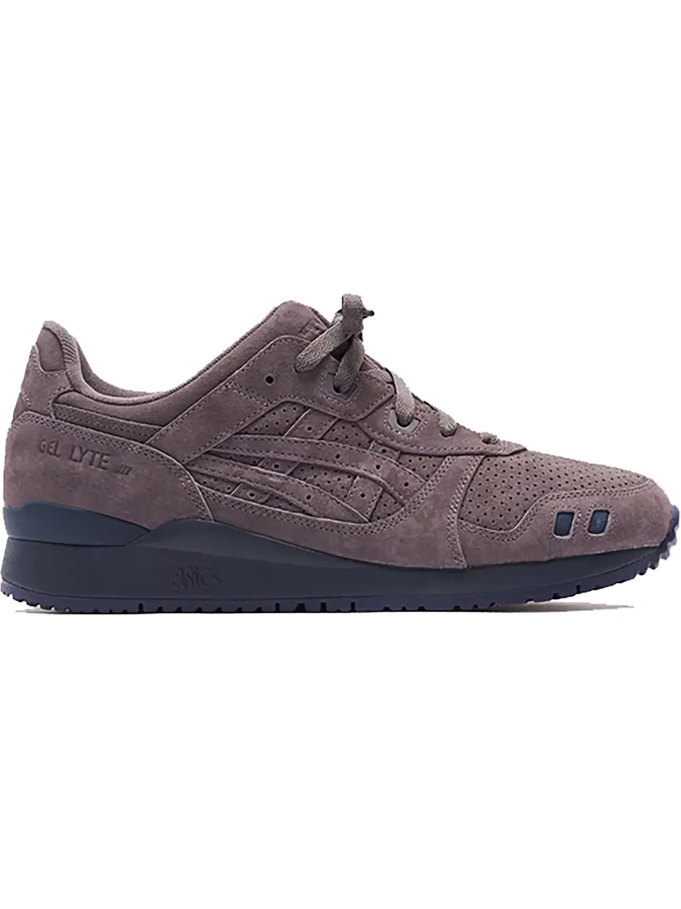 Мужские кроссовки Lifestyle с коллаборацией Ronnie Fieg ASICS Gel-Lyte III, Hurricane/Hurricane — изображение 1 из 1