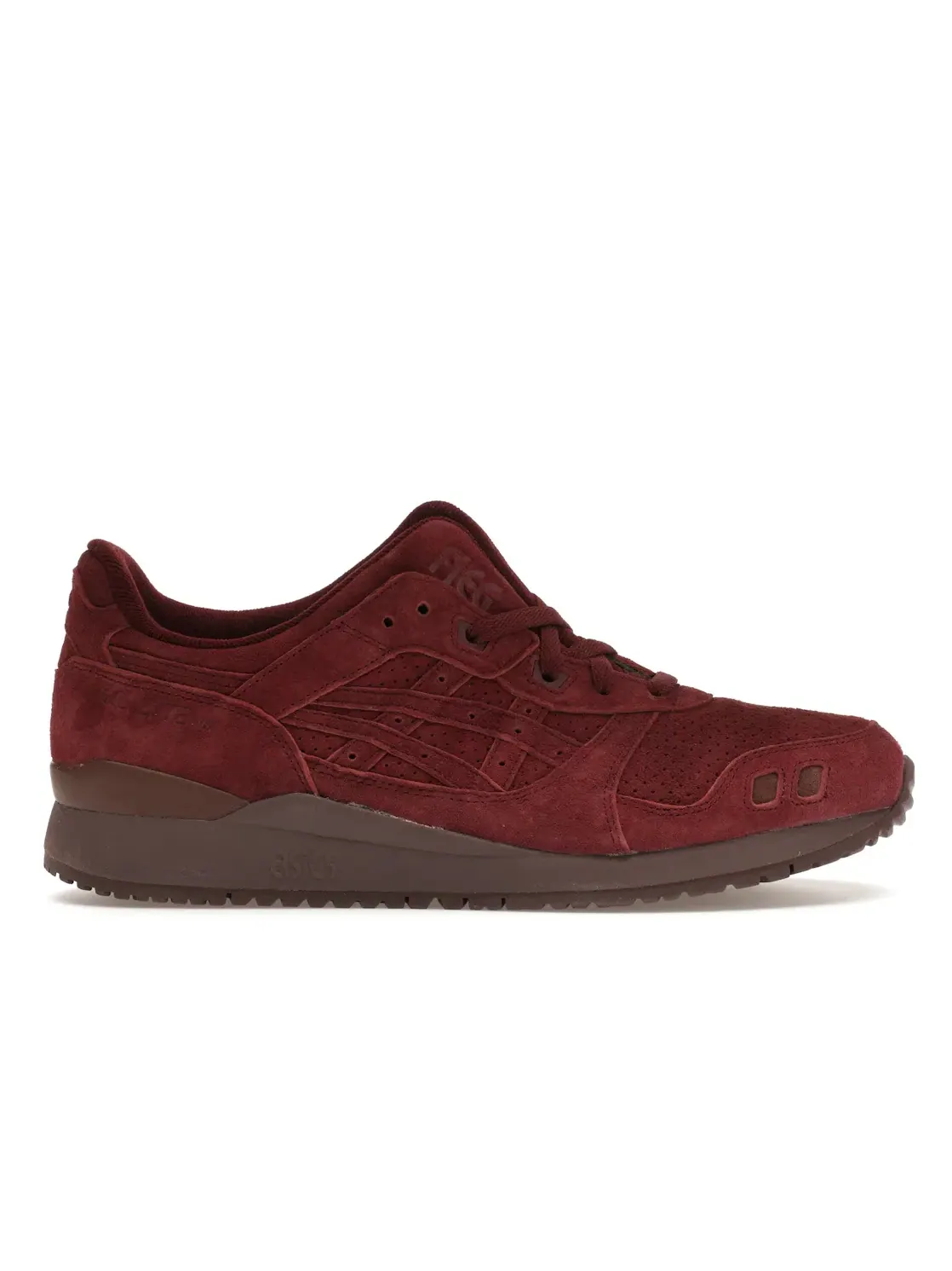 Мужские кроссовки Lifestyle ASICS Gel-Lyte III Ronnie Fieg The Palette, Magma/Magma — изображение 1 из 4