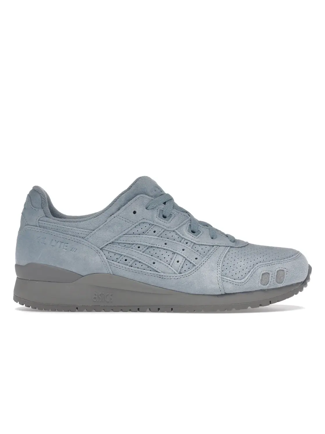 Мужские кроссовки с дизайном ASICS Gel-Lyte III Ronnie Fieg The Palette ASICS, Majestic/Majestic — изображение 1 из 4