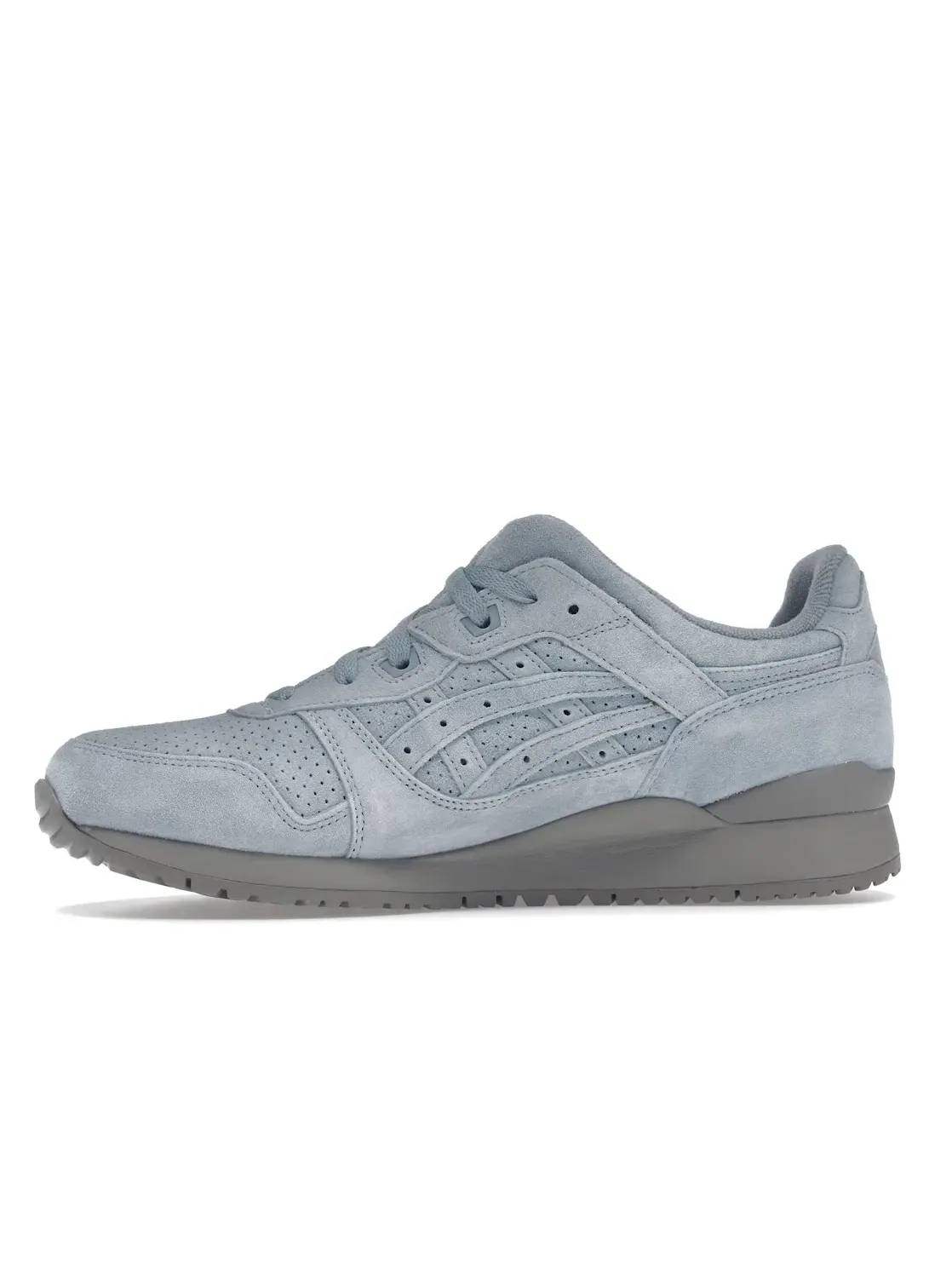Мужские кроссовки с дизайном ASICS Gel-Lyte III Ronnie Fieg The Palette ASICS, Majestic/Majestic — изображение 3 из 4