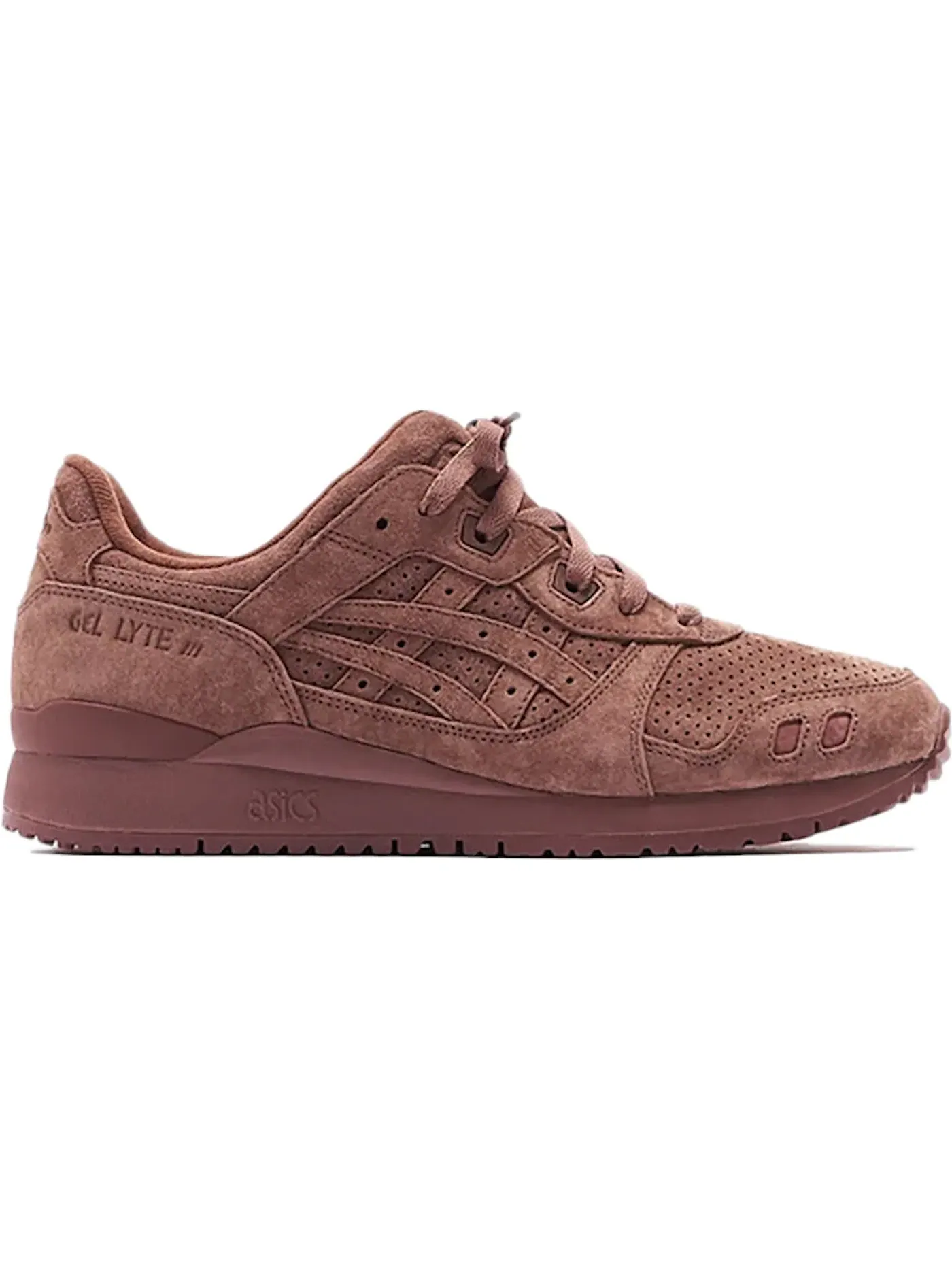 Мужские кроссовки Lifestyle ASICS Gel-Lyte III Ronnie Fieg The Palette Mantle, Mantle/Mantle — изображение 1 из 1