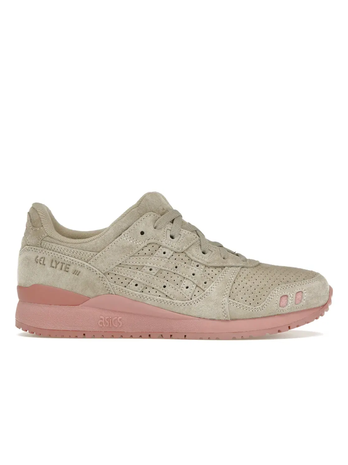 Мужские кроссовки Lifestyle ASICS Gel-Lyte III Ronnie Fieg The Palette Molecule, Molecule — изображение 1 из 4