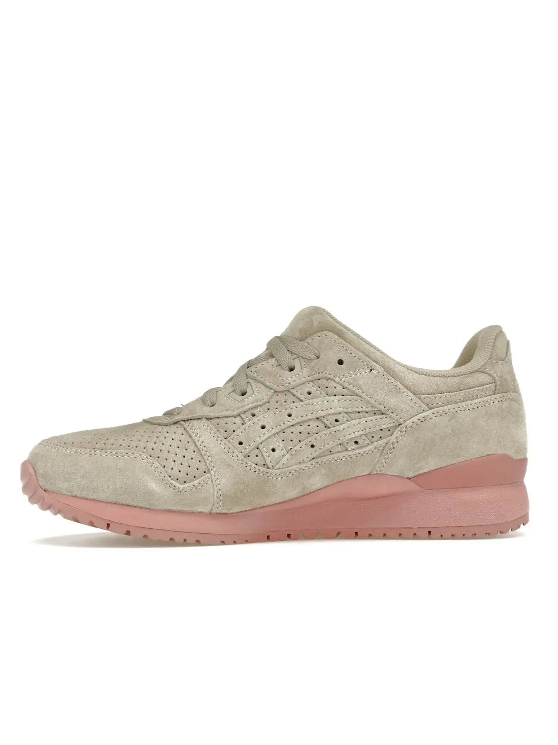 Мужские кроссовки Lifestyle ASICS Gel-Lyte III Ronnie Fieg The Palette Molecule, Molecule — изображение 3 из 4