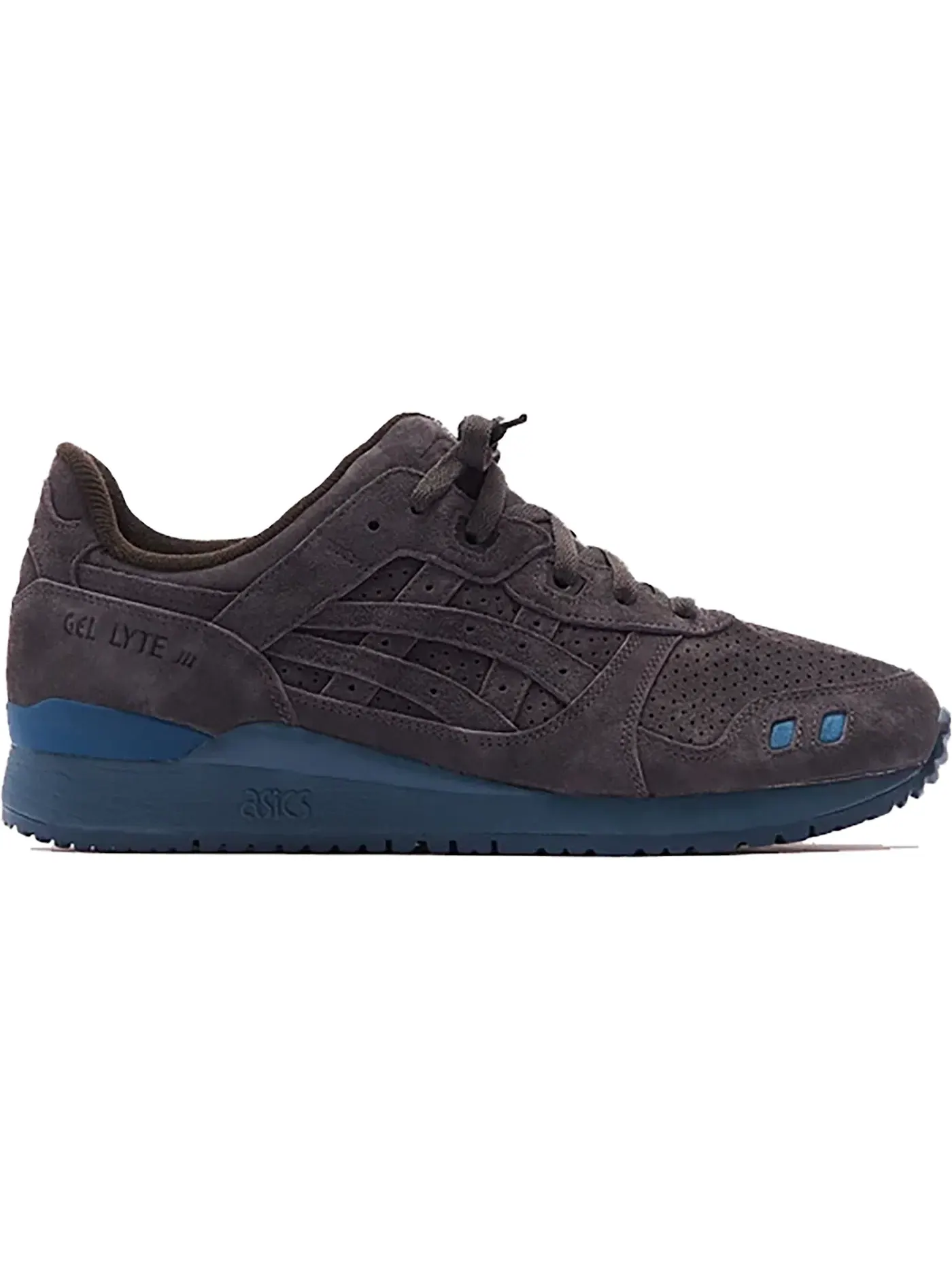 Мужские кроссовки Lifestyle ASICS Gel-Lyte III, Monarch/Monarch — изображение 1 из 1