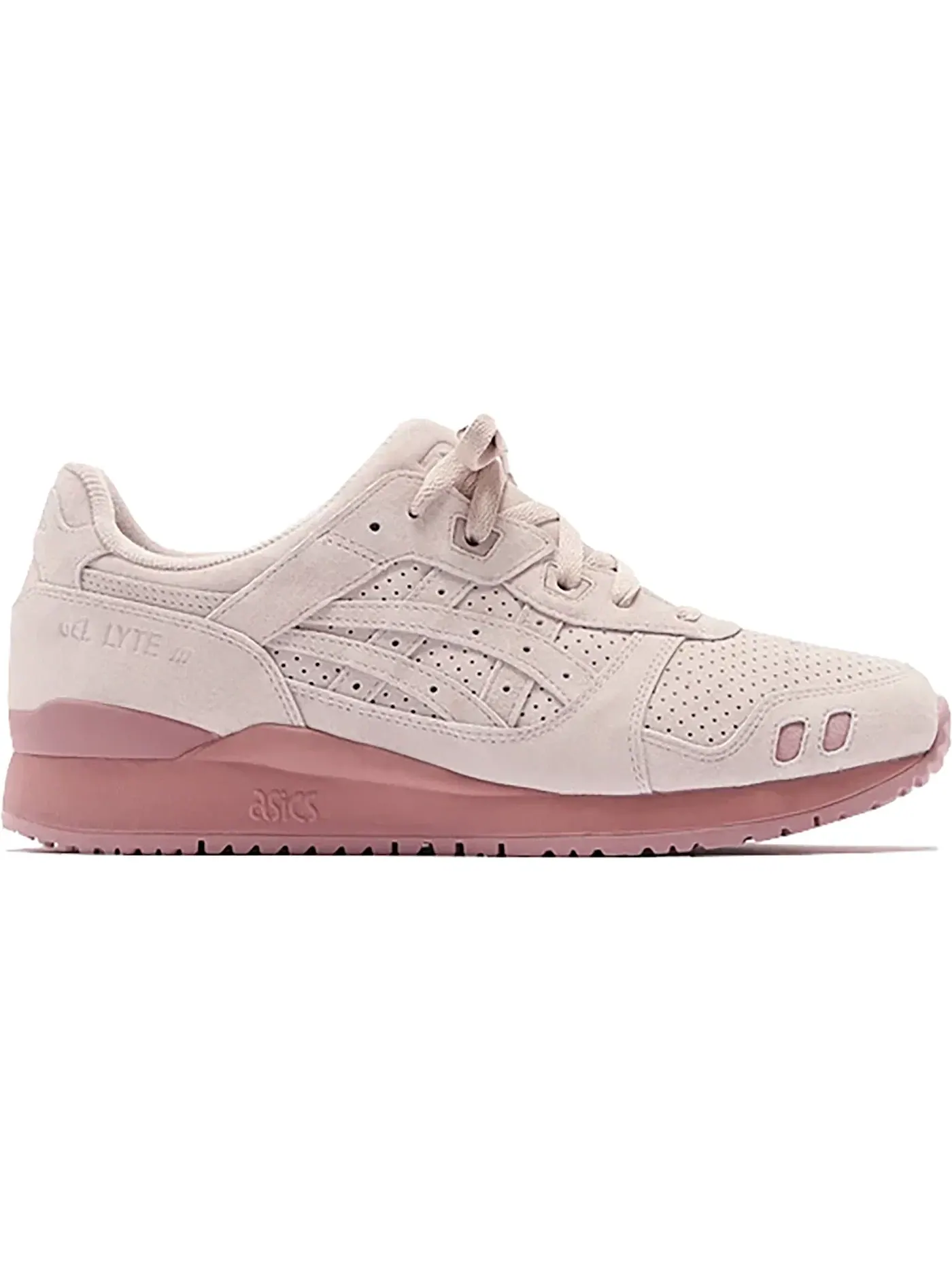 Мужские кроссовки Lifestyle ASICS Gel-Lyte III Ronnie Fieg The Palette Pyramid, Pyramid/Pyramid — изображение 1 из 1