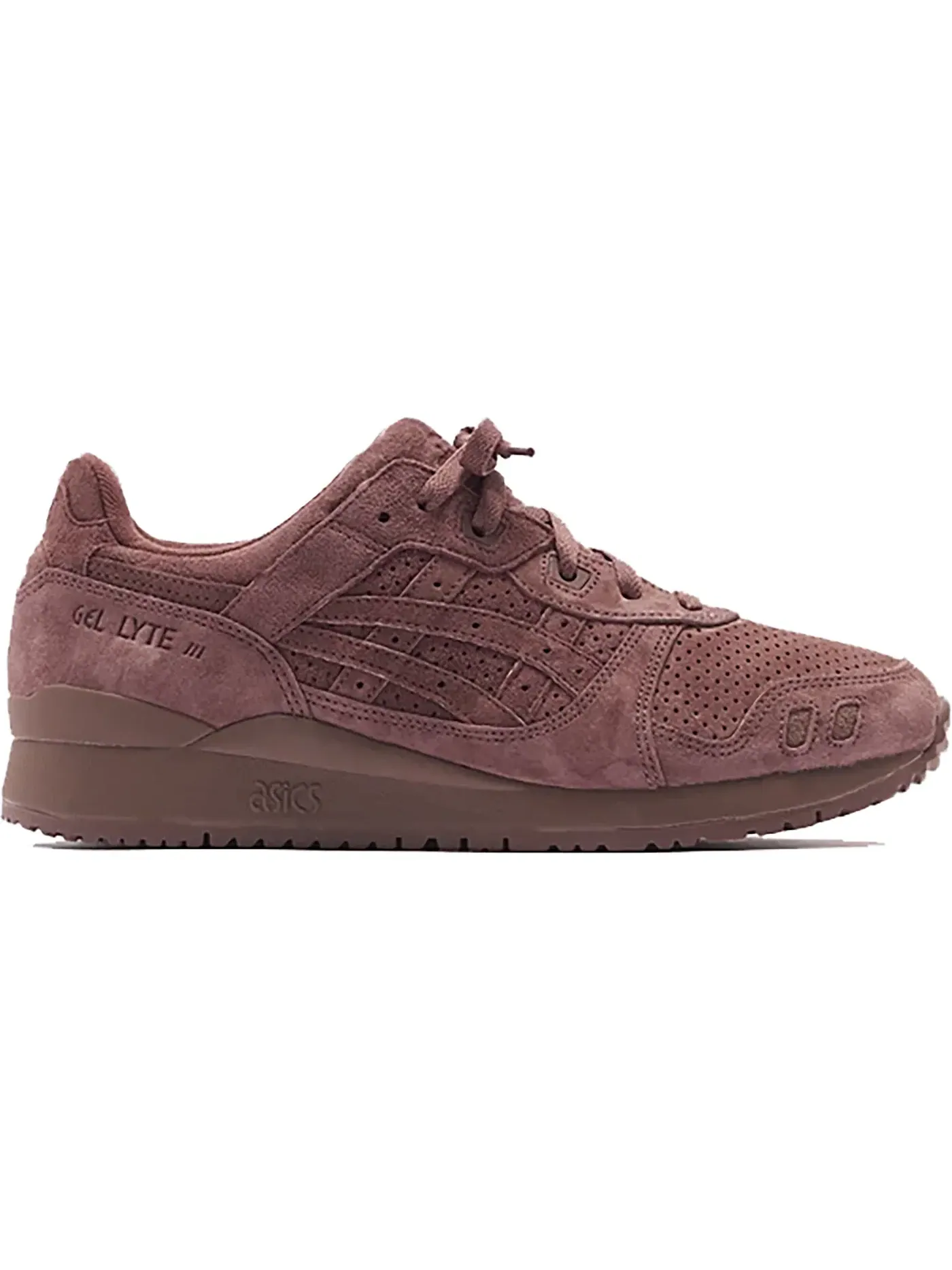 Мужские кроссовки Lifestyle ASICS Gel-Lyte III Ronnie Fieg The Palette Rogue — изображение 1 из 1, серый