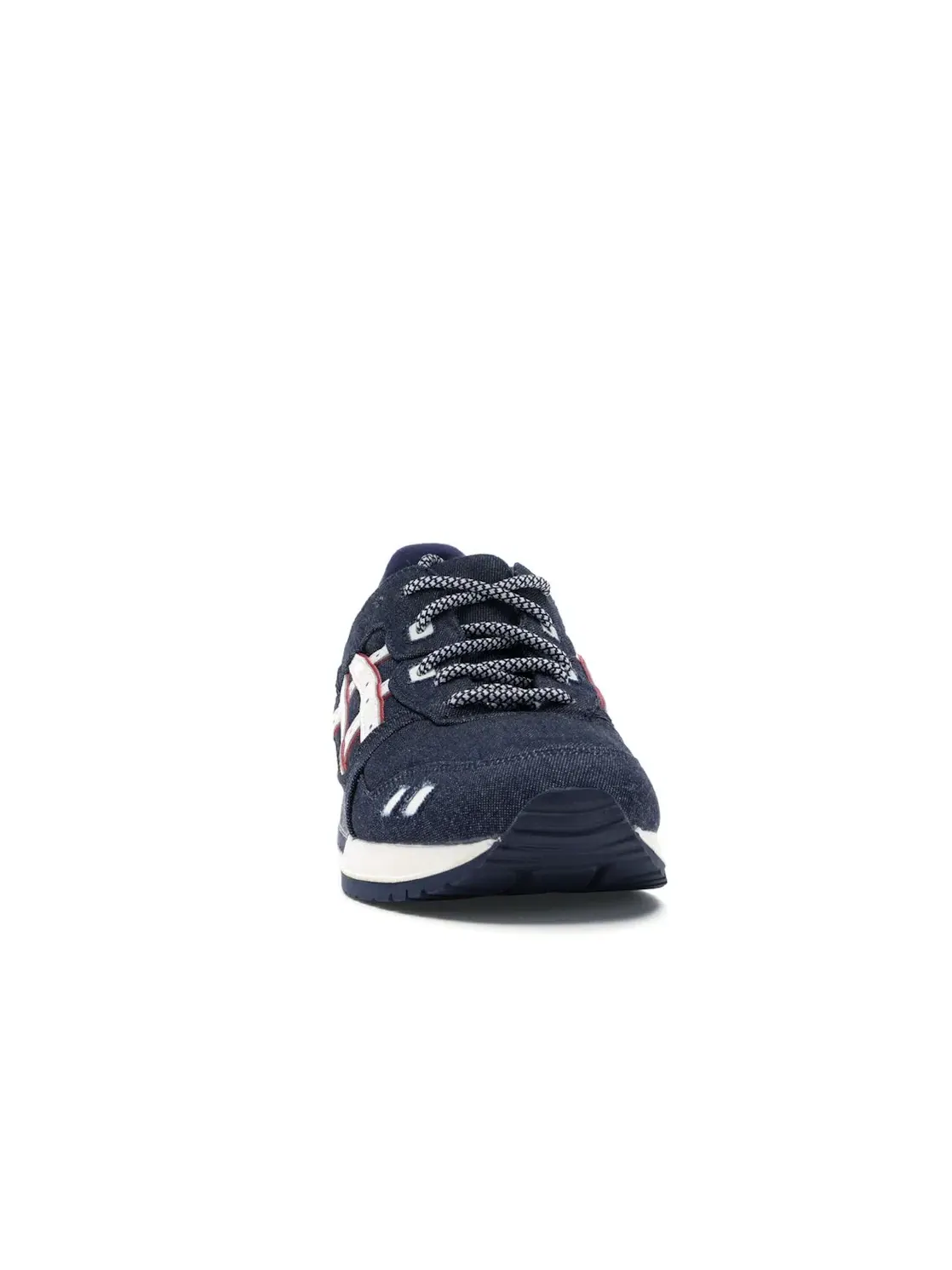 Мужские кроссовки с джинсовым верхом ASICS Gel-Lyte III ASICS — изображение 2 из 4