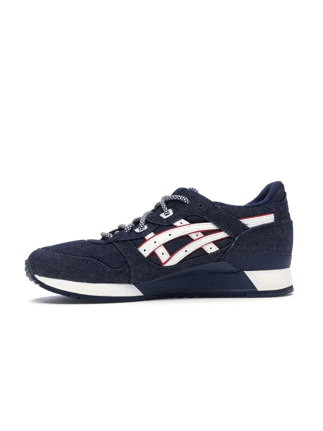 Мужские кроссовки с джинсовым верхом ASICS Gel-Lyte III ASICS — изображение 3 из 4
