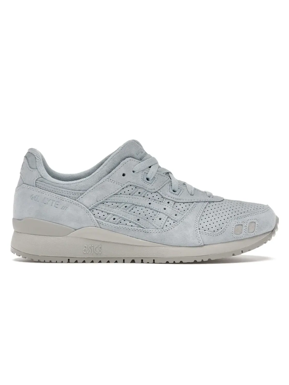 Мужские кроссовки Lifestyle ASICS Gel-Lyte III Ronnie Fieg The Palette Summit, Summit/Summit — изображение 1 из 4
