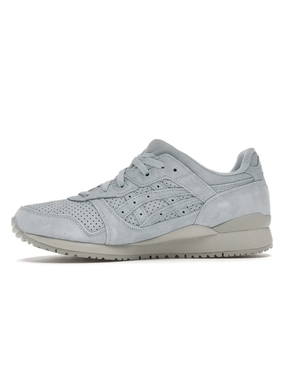 Мужские кроссовки Lifestyle ASICS Gel-Lyte III Ronnie Fieg The Palette Summit, Summit/Summit — изображение 3 из 4