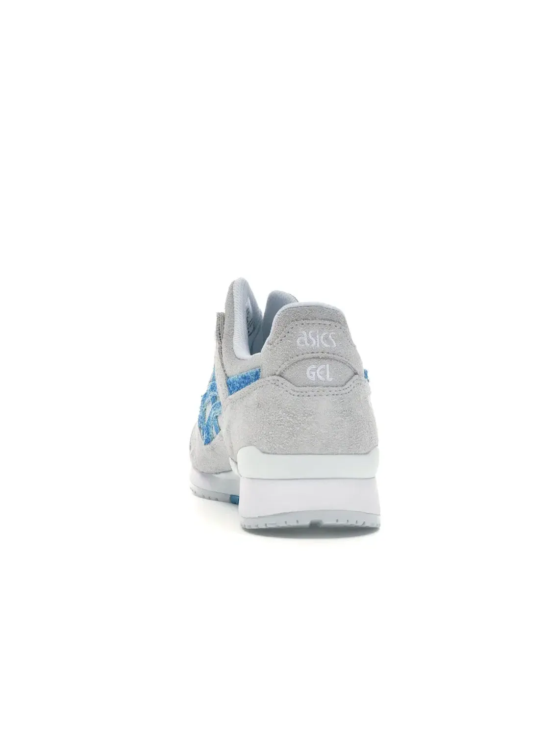 Мужские кроссовки с коллаборацией Ronnie Fieg ASICS Gel-Lyte III — изображение 4 из 4, серый синий
