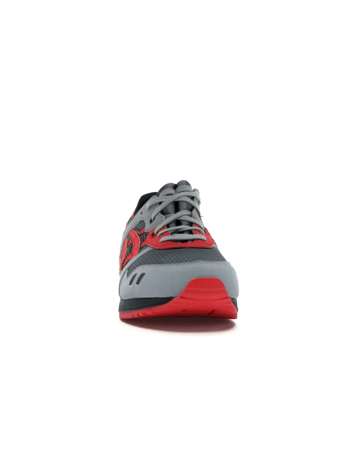 Мужские кроссовки Lifestyle ASICS Gel-Lyte III — изображение 2 из 4, серый/красный