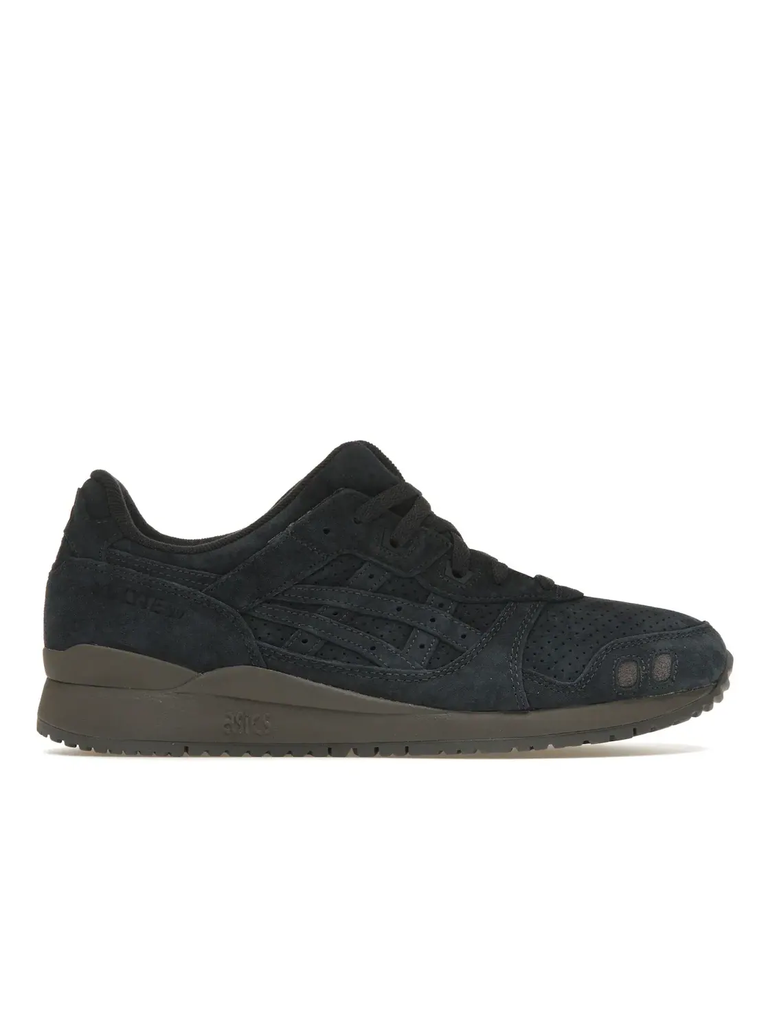 Мужские кроссовки Lifestyle ASICS Gel-Lyte III Ronnie Fieg The Palette Torpedo, Torpedo Torpedo — изображение 1 из 4