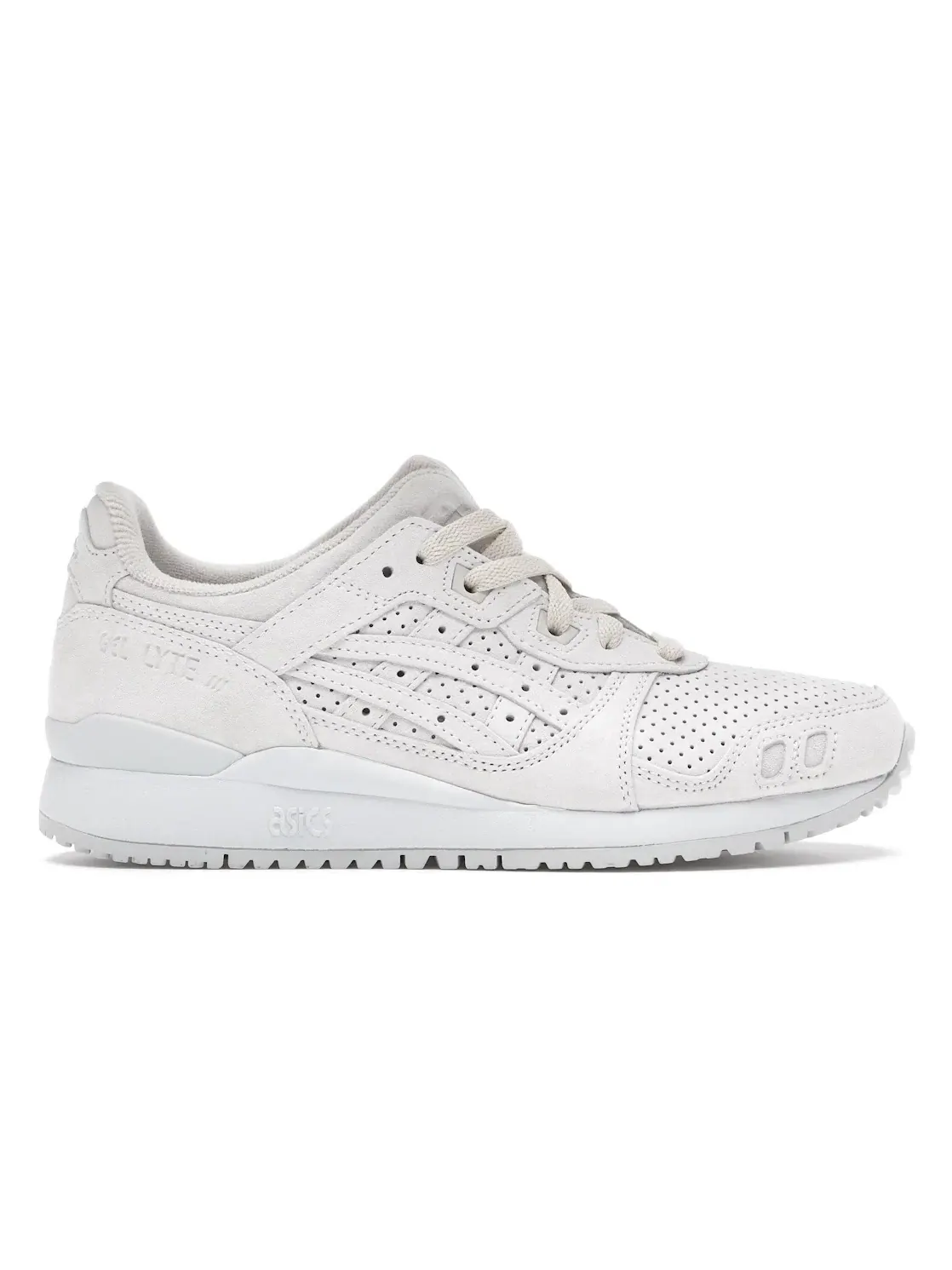 Мужские кроссовки Lifestyle Gel-Lyte III ASICS, Waffle Waffle — изображение 1 из 4