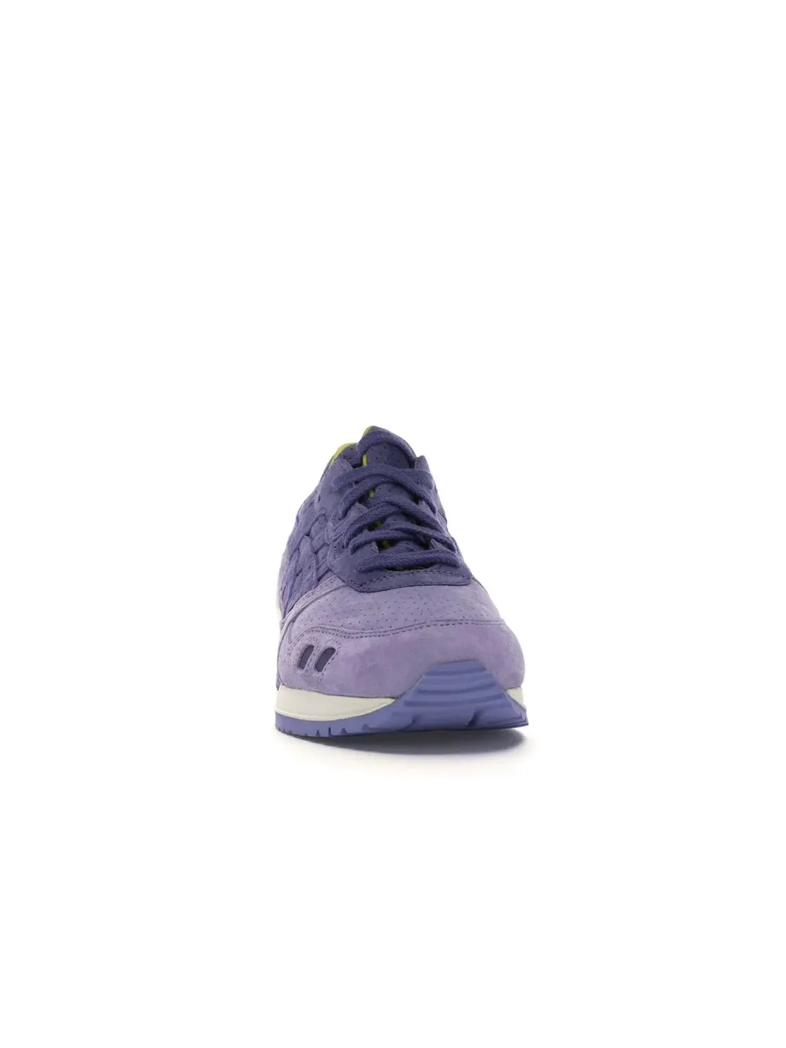 Мужские кроссовки Lifestyle ASICS Gel-Lyte III — изображение 2 из 4, фиолетовый/фиолетовый