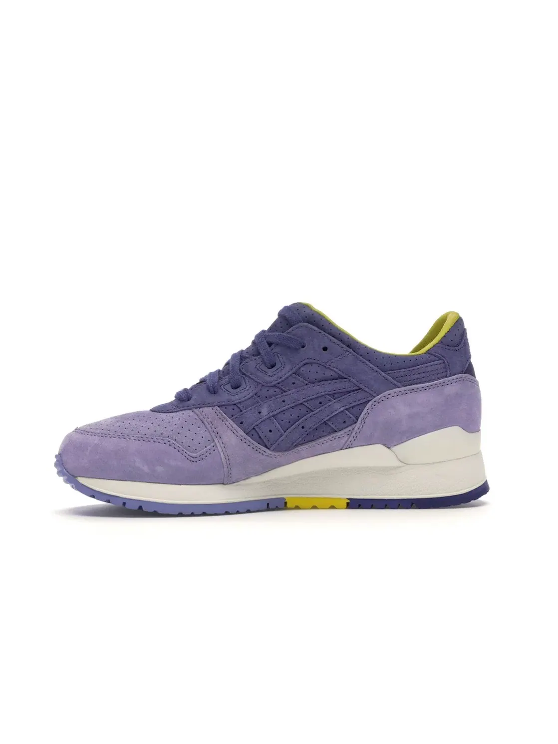 Мужские кроссовки Lifestyle ASICS Gel-Lyte III — изображение 3 из 4, фиолетовый/фиолетовый