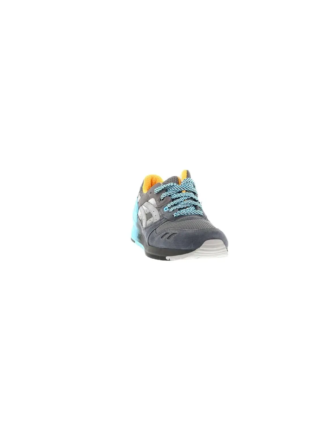 Мужские кроссовки Lifestyle ASICS Gel-Lyte III — изображение 2 из 4, серый/серый/синий