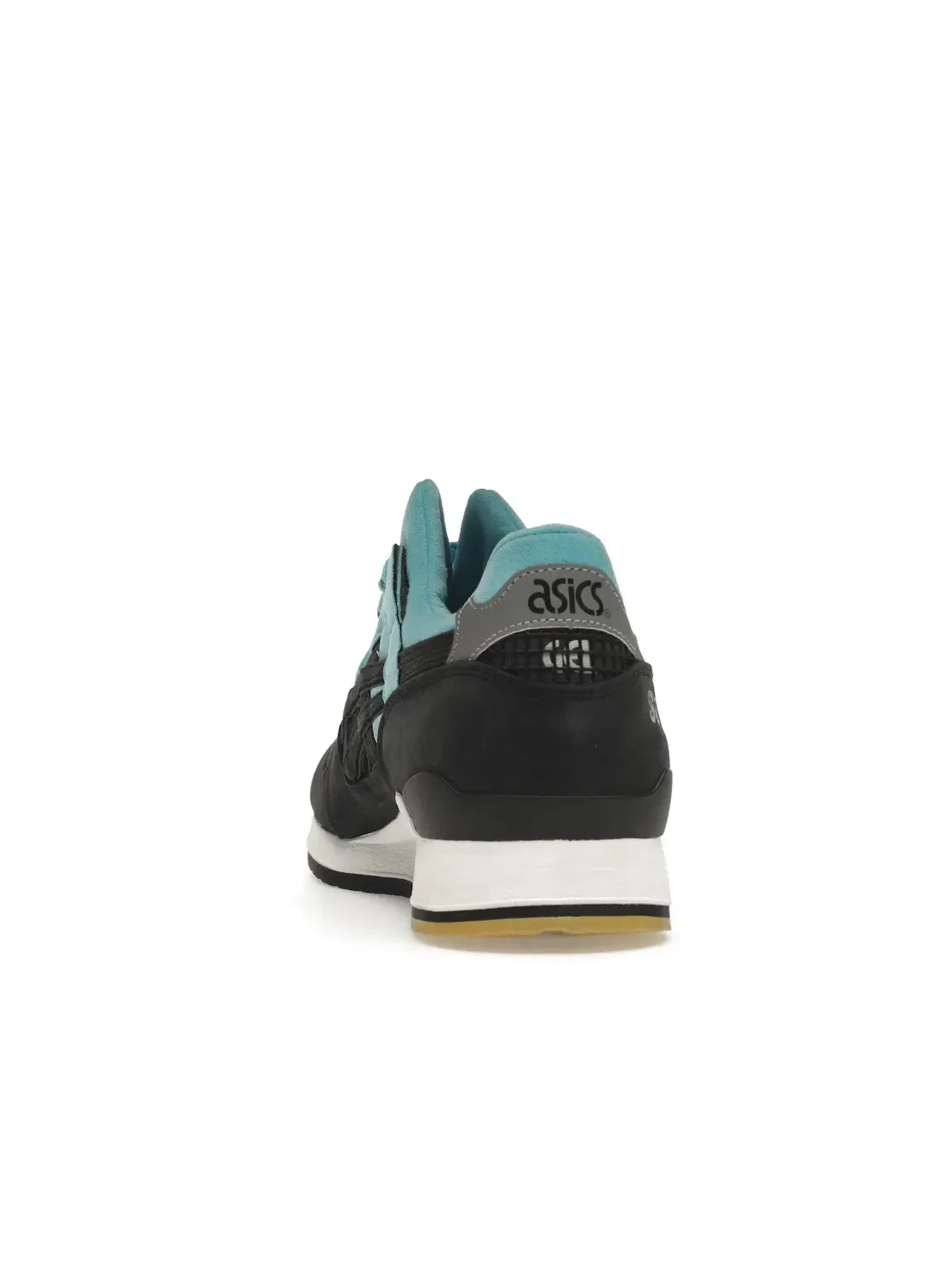 Мужские кроссовки Lifestyle ASICS Gel-Lyte III — изображение 4 из 4, черный/черный