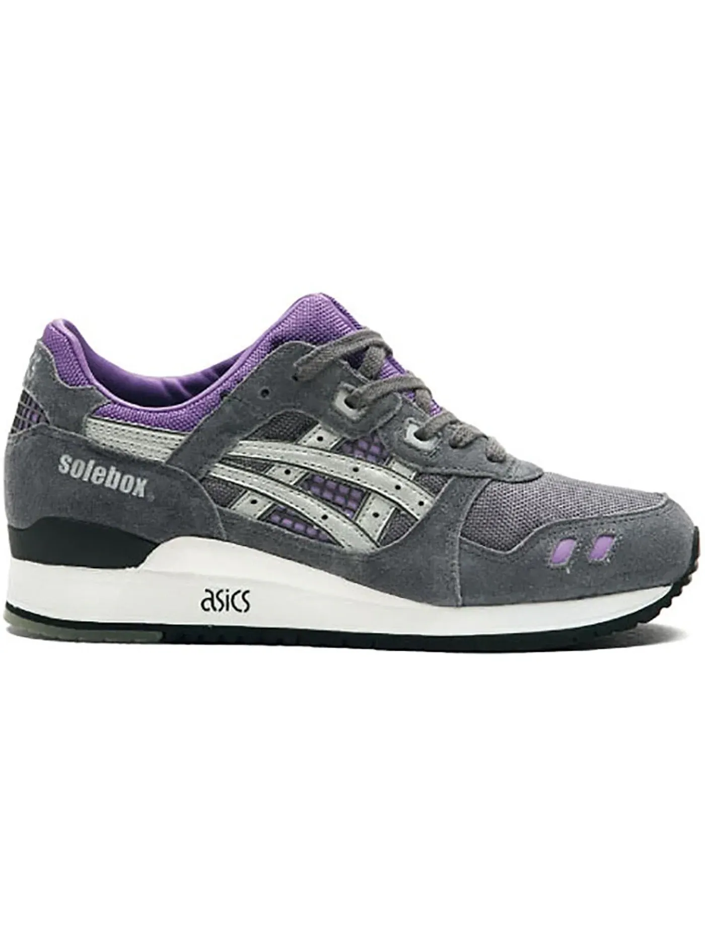 Мужские кроссовки Lifestyle ASICS Gel-Lyte III Solebox — изображение 1 из 1