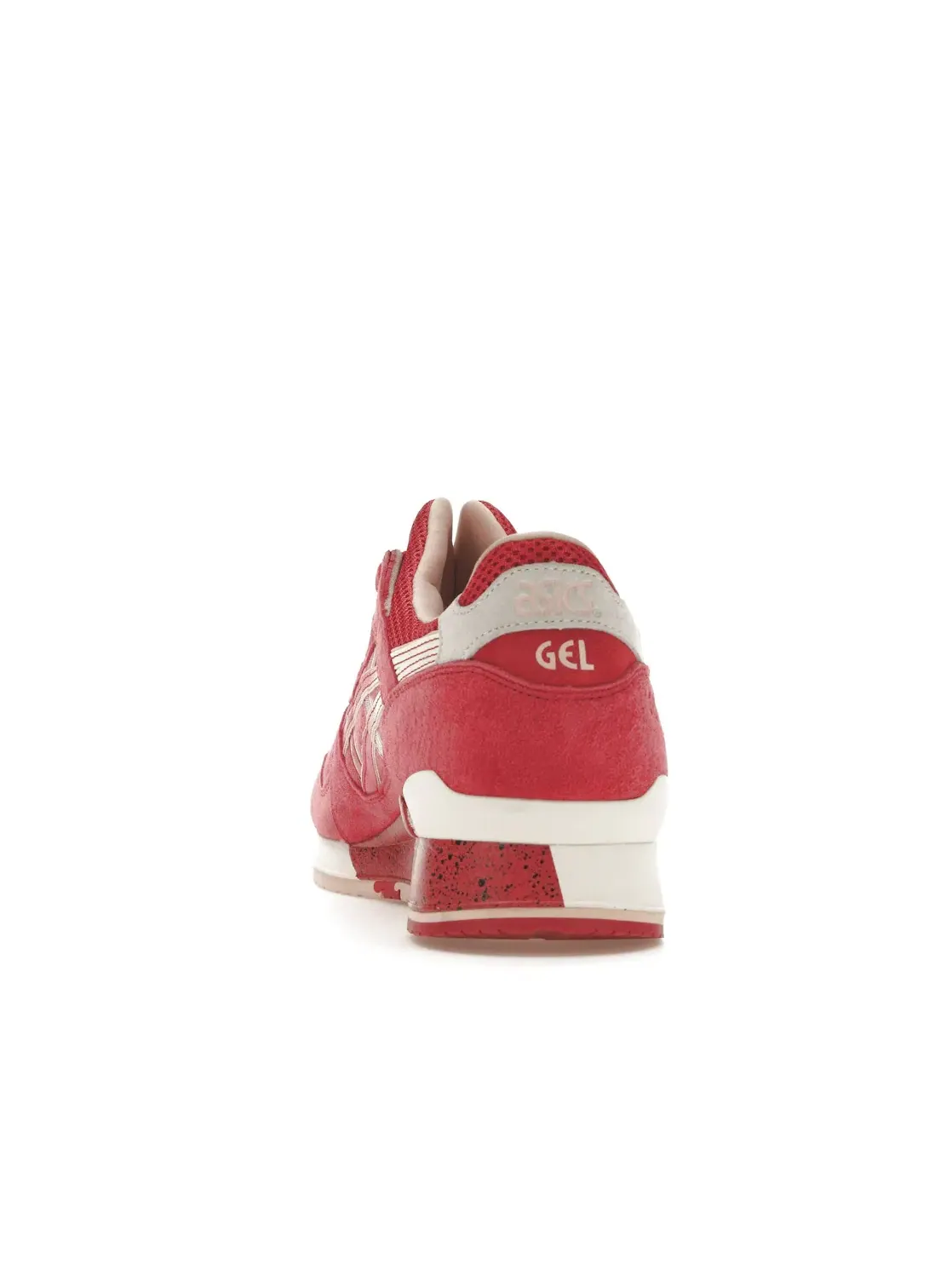 Мужские кроссовки Lifestyle ASICS Gel-Lyte III — изображение 4 из 4, красный/кремовый
