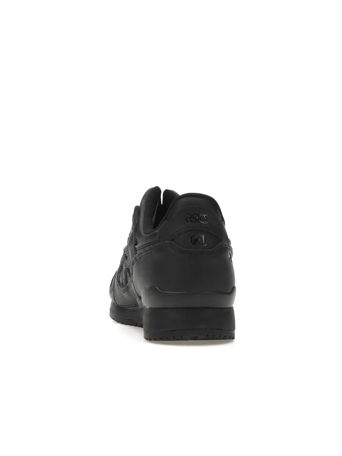 Мужские кроссовки Lifestyle ASICS Gel-Lyte III OG — изображение 4 из 4, черный/черный
