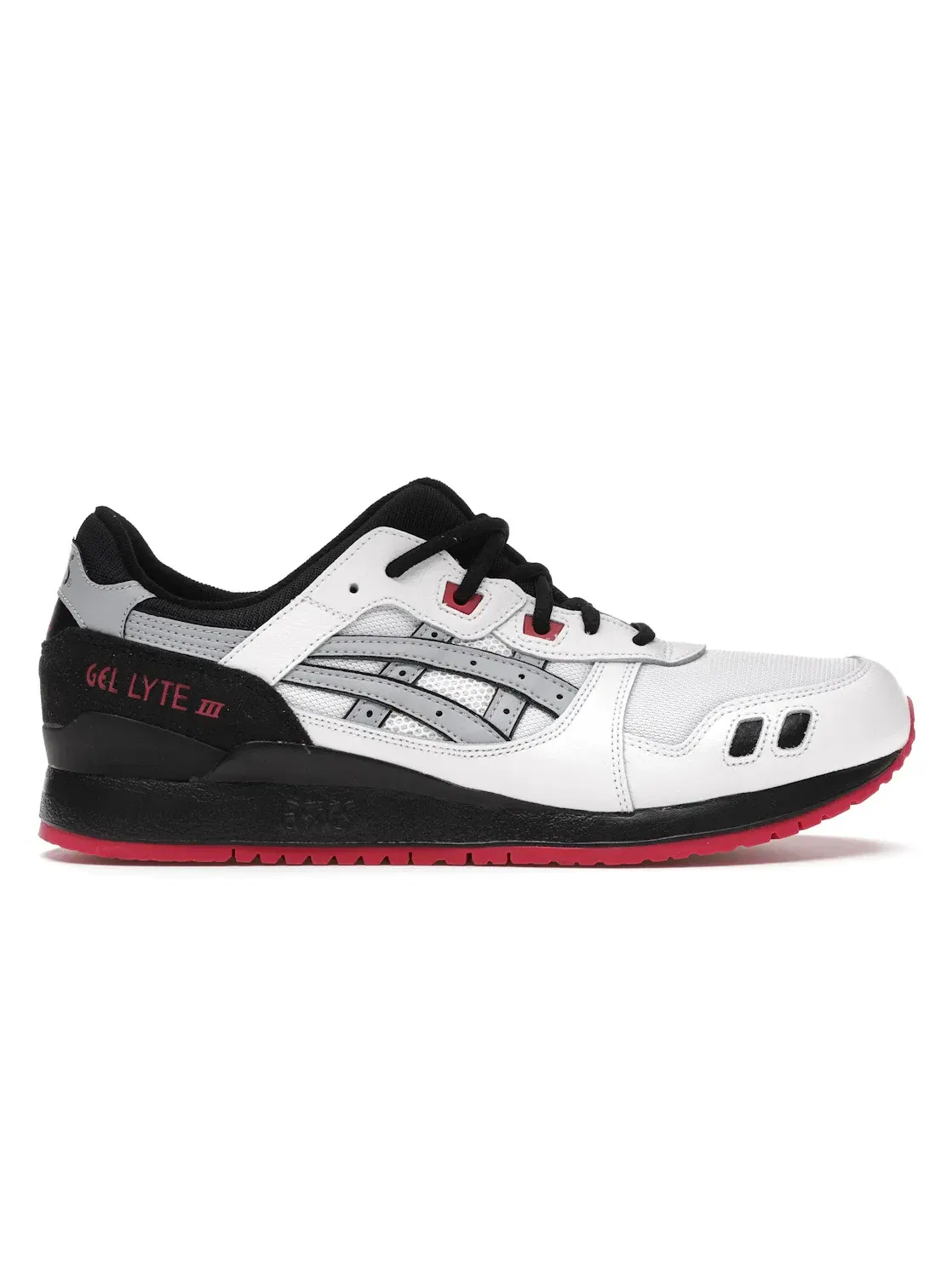 Мужские кроссовки Lifestyle ASICS Gel-Lyte III — изображение 1 из 4, белый/серый