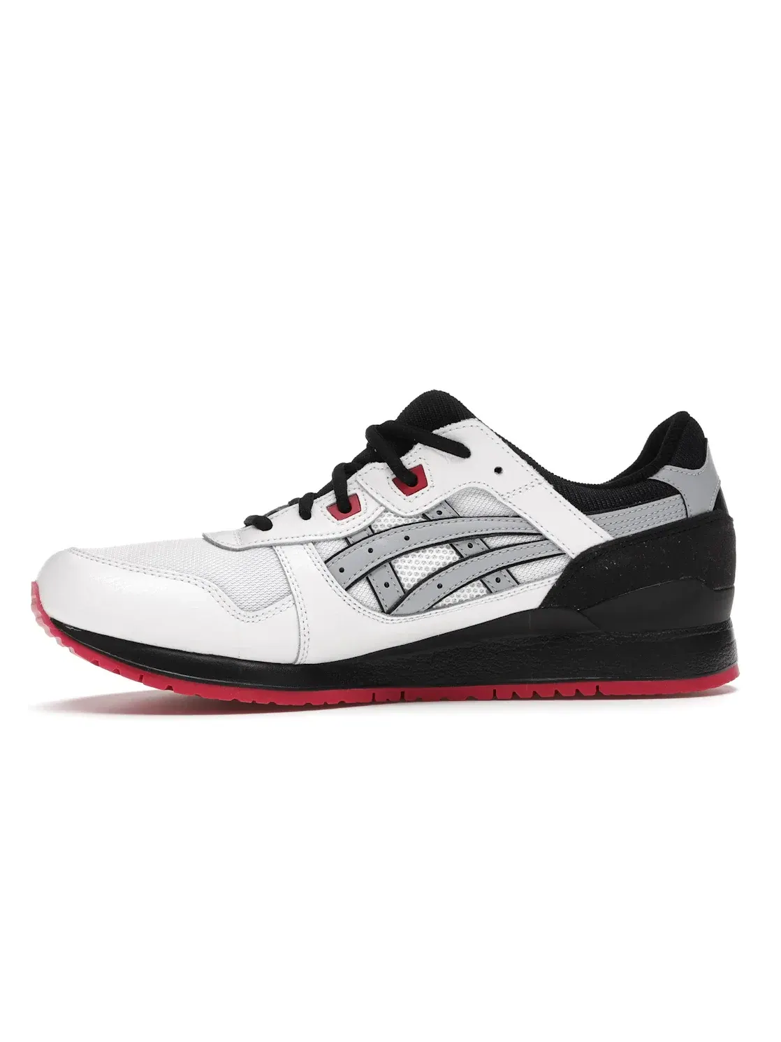 Мужские кроссовки Lifestyle ASICS Gel-Lyte III — изображение 3 из 4, белый/серый