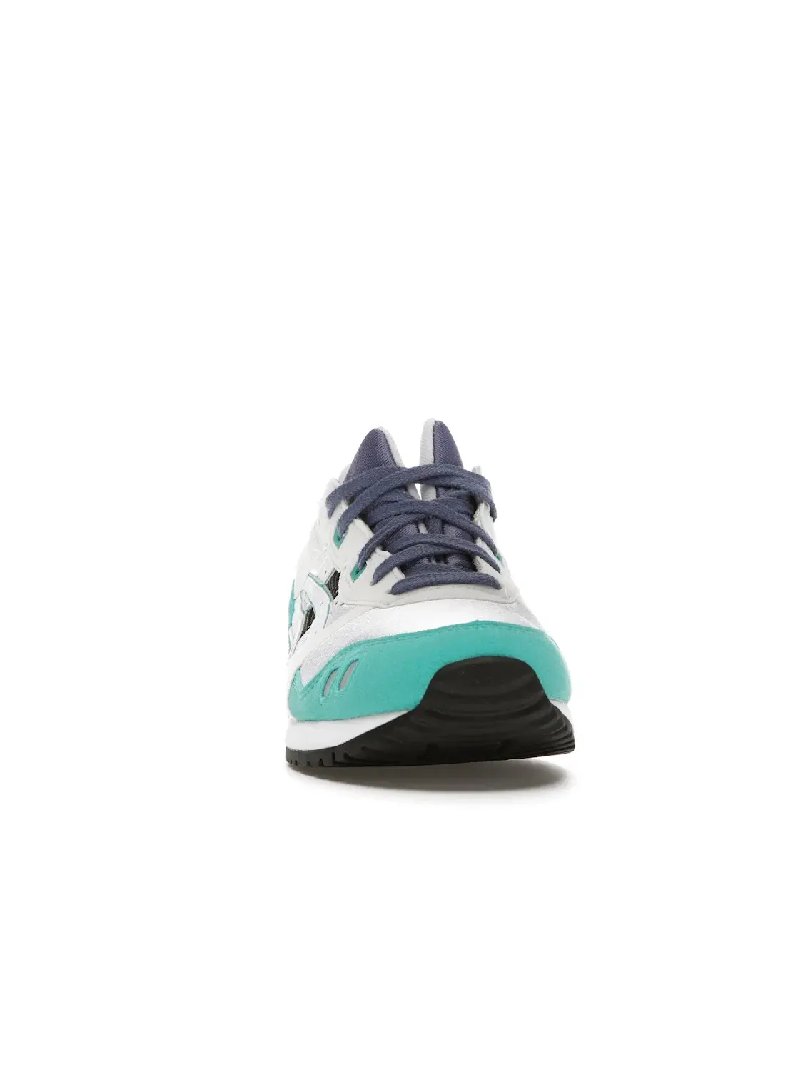 Мужские кроссовки Lifestyle ASICS Gel-Lyte III — изображение 2 из 4, белый/синий
