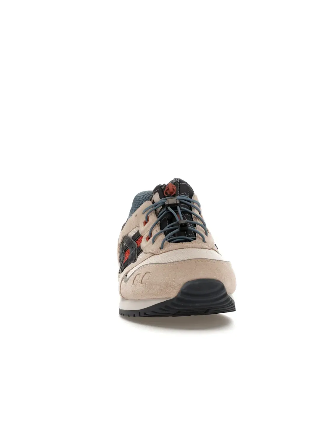Мужские кроссовки Lifestyle с принтом ASICS Gel-Lyte III OG ASICS — изображение 2 из 4, темно-синий