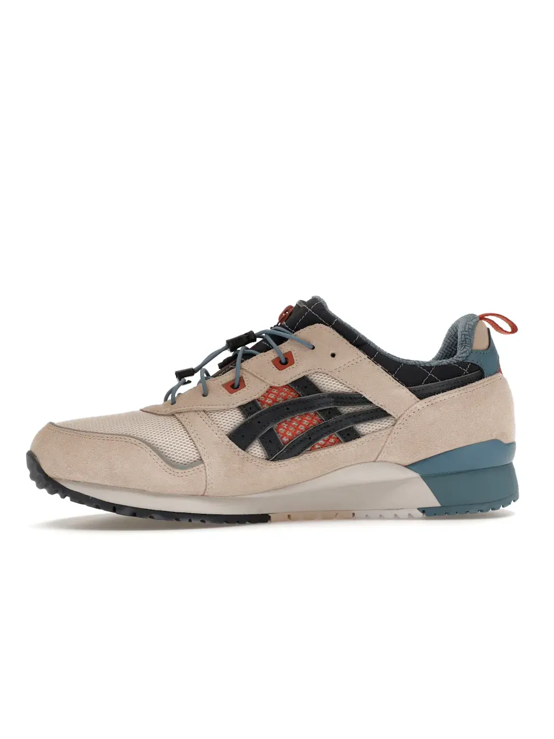 Мужские кроссовки Lifestyle с принтом ASICS Gel-Lyte III OG ASICS — изображение 3 из 4, темно-синий