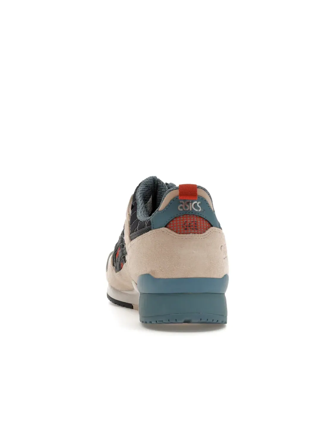 Мужские кроссовки Lifestyle с принтом ASICS Gel-Lyte III OG ASICS — изображение 4 из 4, темно-синий