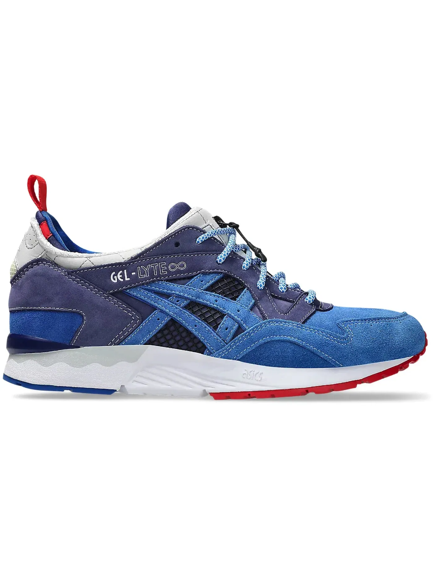 Мужские кроссовки Lifestyle ASICS Gel-Lyte Infinity — изображение 1 из 1, темно-синий/синий