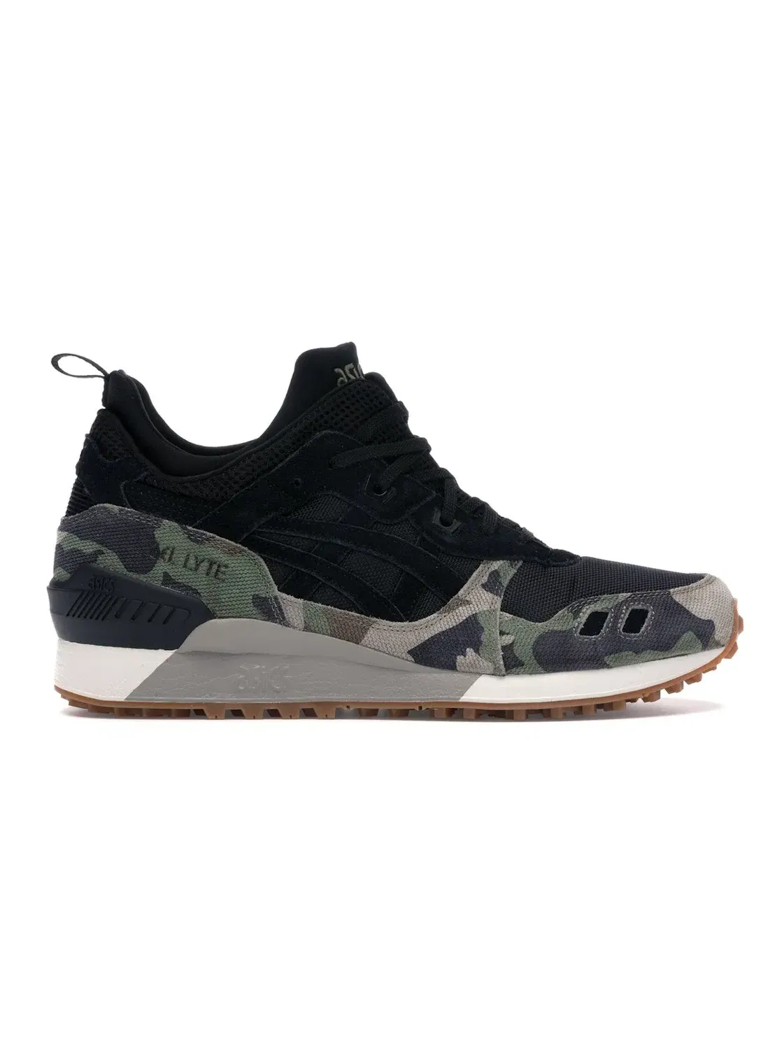 Мужские кроссовки Lifestyle ASICS Gel-Lyte MT — изображение 1 из 4, черный