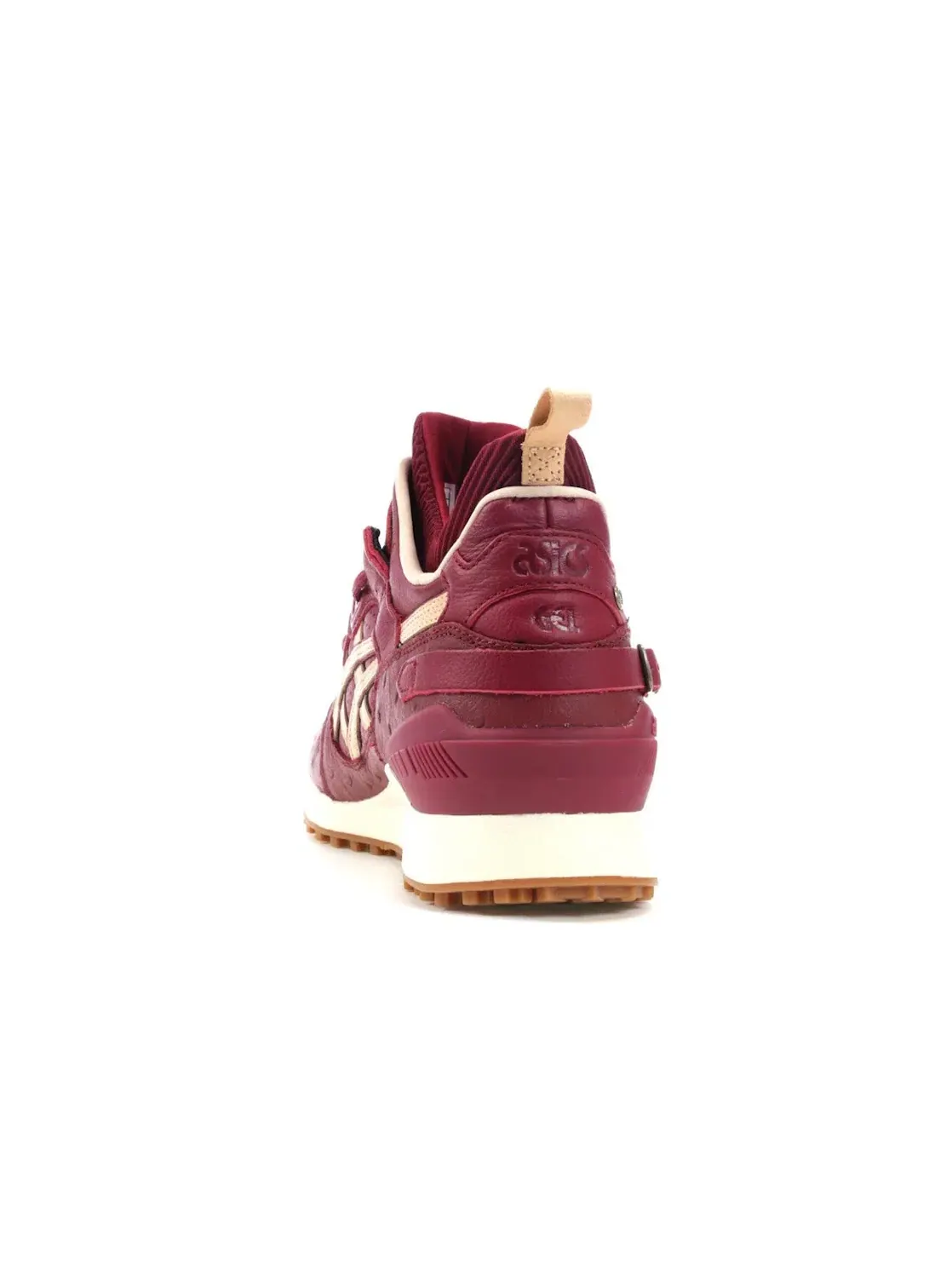 Мужские кроссовки Lifestyle ASICS Gel-Lyte MT Extra Butter x Ghostface Killah Pretty Toney — изображение 4 из 4