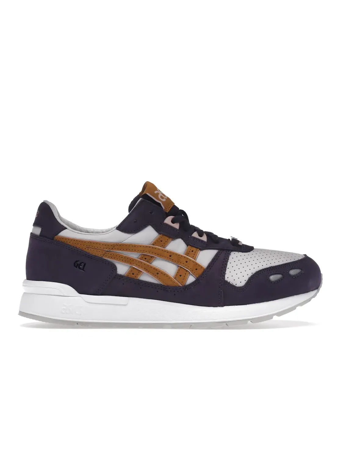 Мужские кроссовки Lifestyle с коллаборацией Patta ASICS Gel-Lyte ASICS — изображение 1 из 4, серый