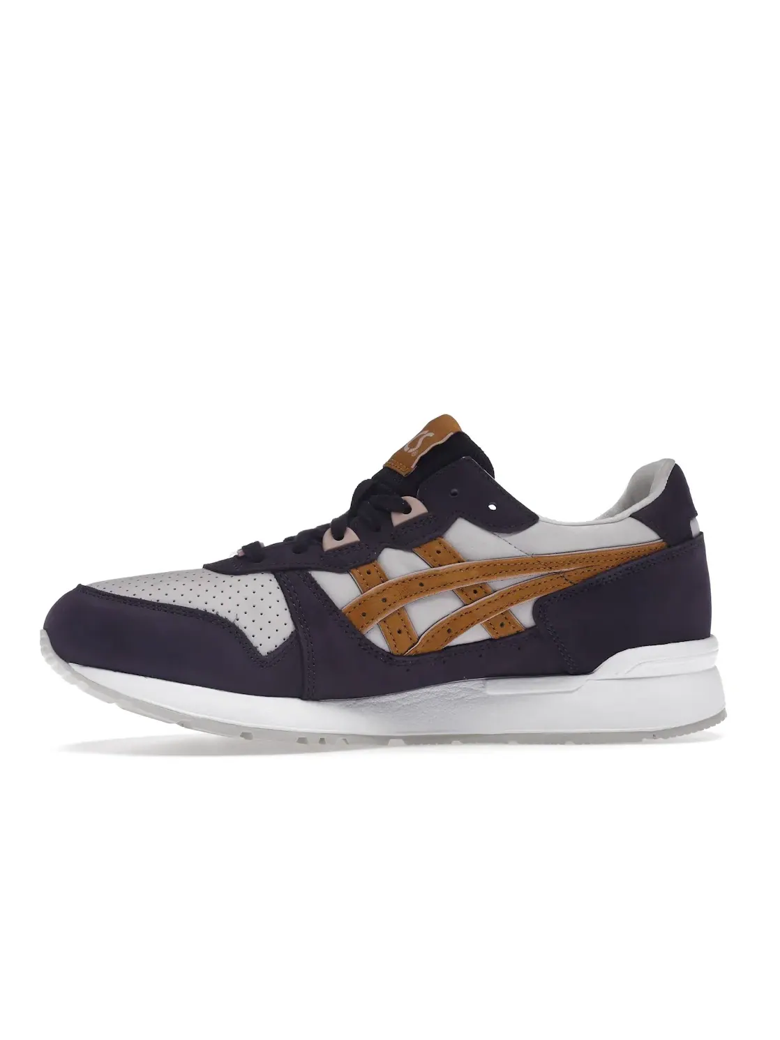 Мужские кроссовки Lifestyle с коллаборацией Patta ASICS Gel-Lyte ASICS — изображение 3 из 4, серый