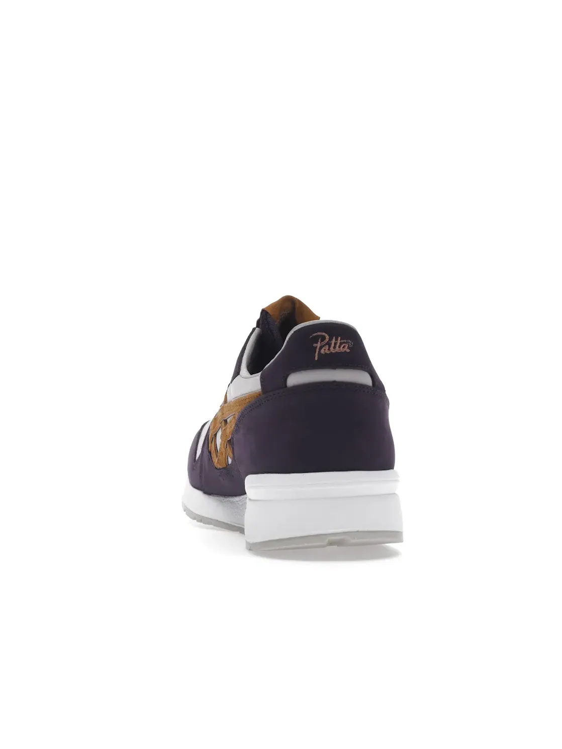Мужские кроссовки Lifestyle с коллаборацией Patta ASICS Gel-Lyte ASICS — изображение 4 из 4, серый