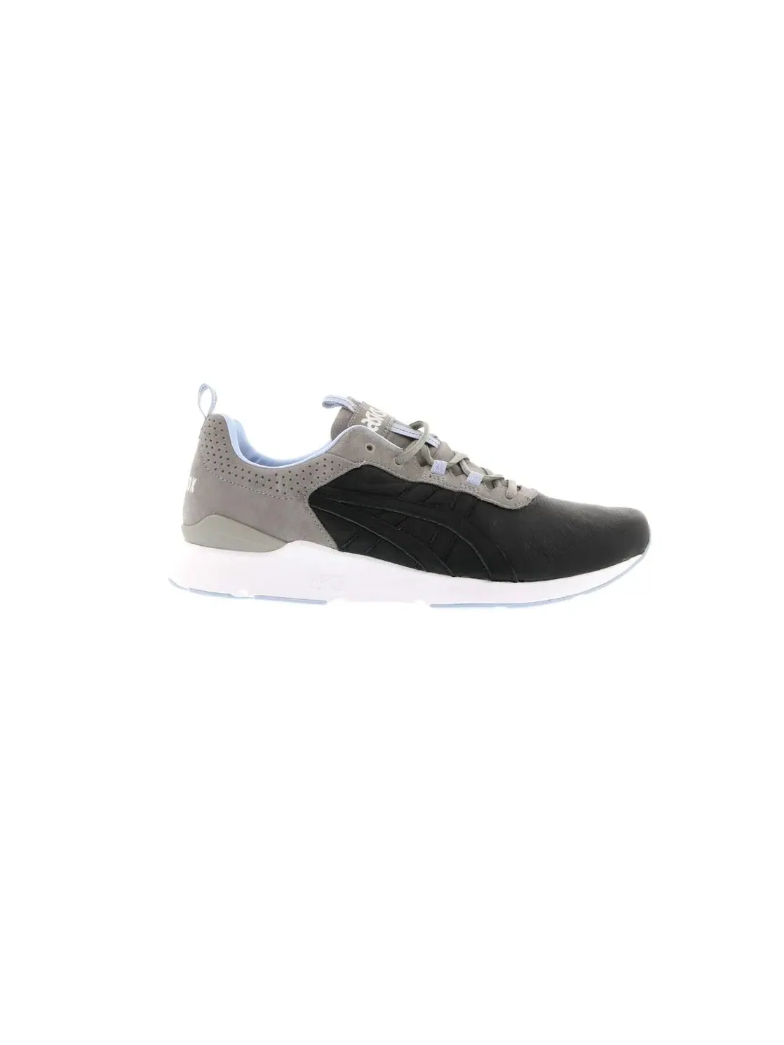 Мужские кроссовки Lifestyle ASICS Gel-Lyte Runner Solebox Blue Carpenter Bee II — изображение 1 из 4, черный/черный