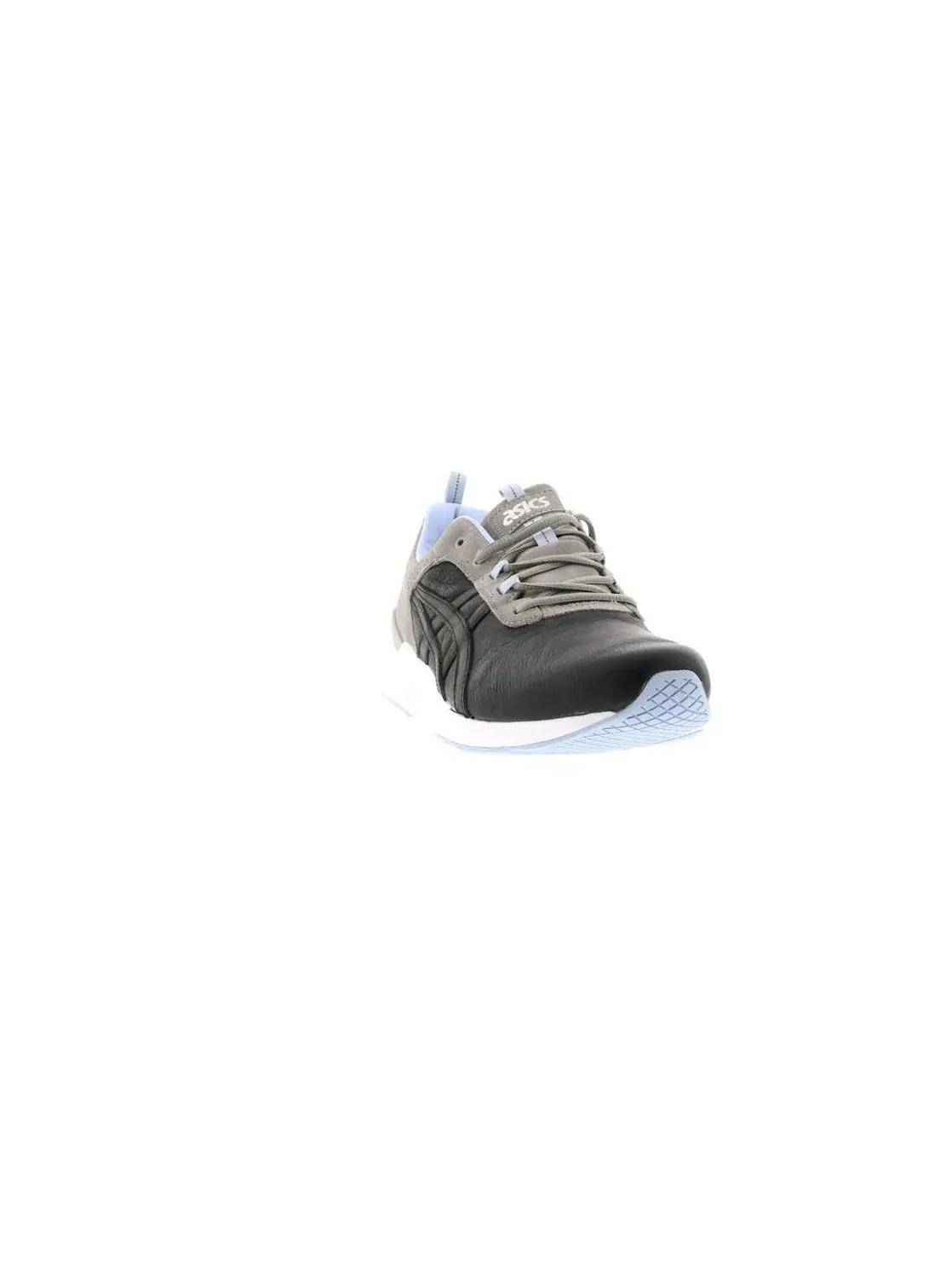Мужские кроссовки Lifestyle ASICS Gel-Lyte Runner Solebox Blue Carpenter Bee II — изображение 2 из 4, черный/черный