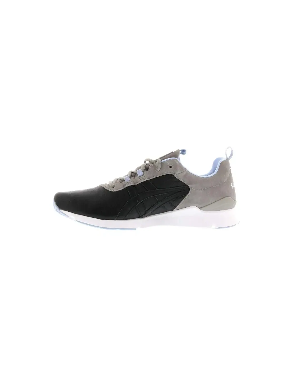 Мужские кроссовки Lifestyle ASICS Gel-Lyte Runner Solebox Blue Carpenter Bee II — изображение 3 из 4, черный/черный
