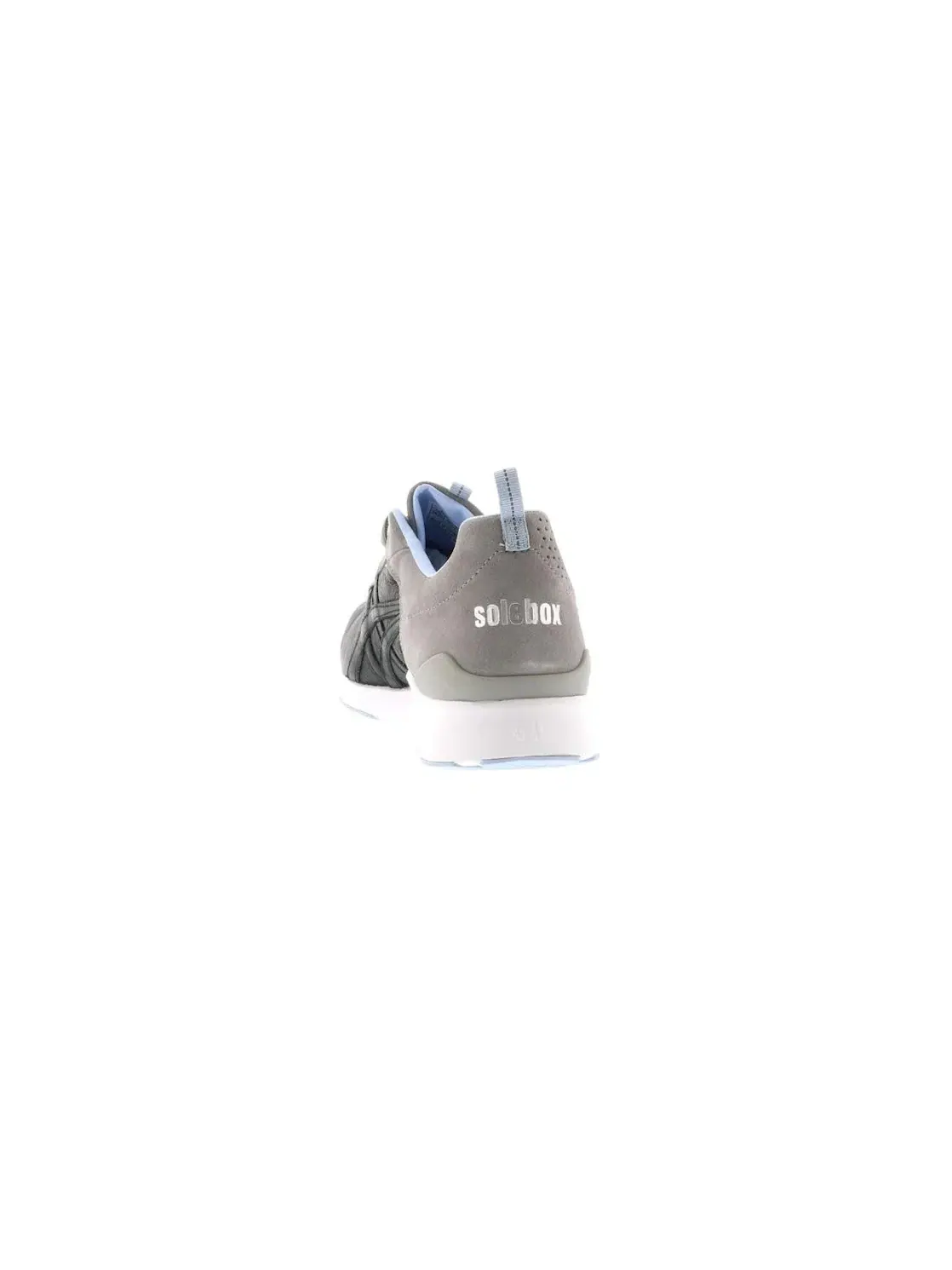 Мужские кроссовки Lifestyle ASICS Gel-Lyte Runner Solebox Blue Carpenter Bee II — изображение 4 из 4, черный/черный