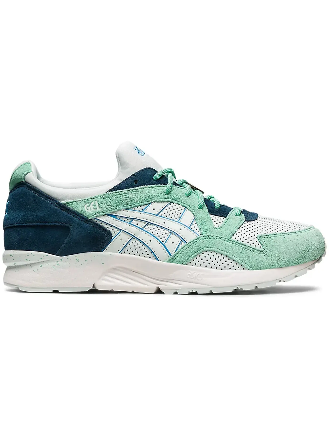 Мужские кроссовки Lifestyle ASICS Gel-Lyte V Godai Pack, Soothing Sea/Seafoam — изображение 1 из 3