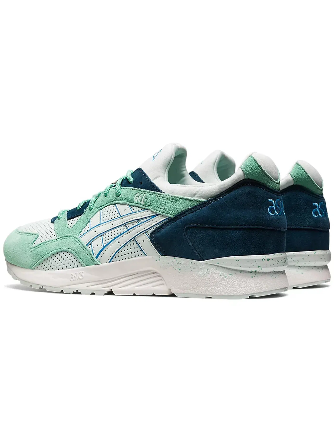 Мужские кроссовки Lifestyle ASICS Gel-Lyte V Godai Pack, Soothing Sea/Seafoam — изображение 3 из 3
