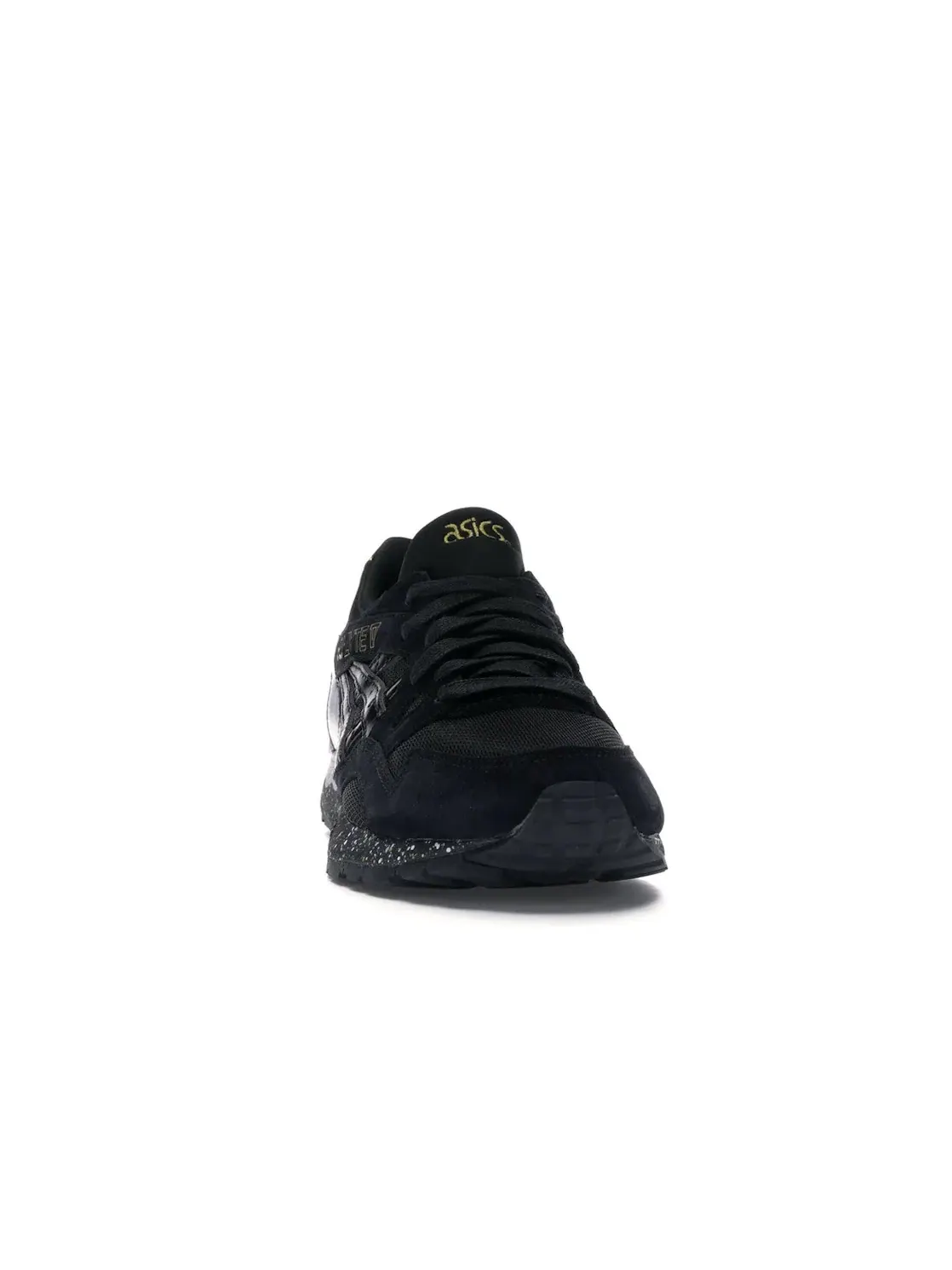 Мужские кроссовки ASICS Gel-Lyte V atmos — изображение 2 из 4, черный/золотистый