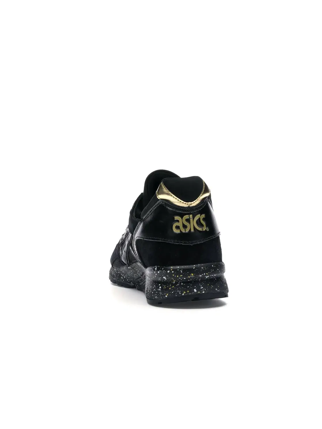 Мужские кроссовки ASICS Gel-Lyte V atmos — изображение 4 из 4, черный/золотистый