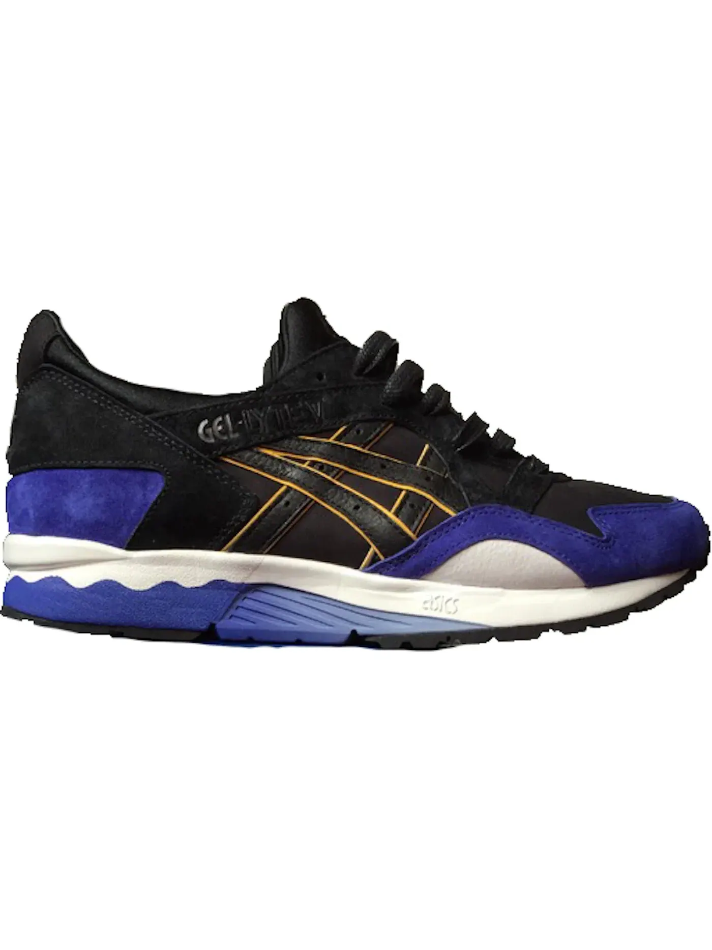 Мужские кроссовки Lifestyle ASICS Gel-Lyte V — изображение 1 из 2, синий